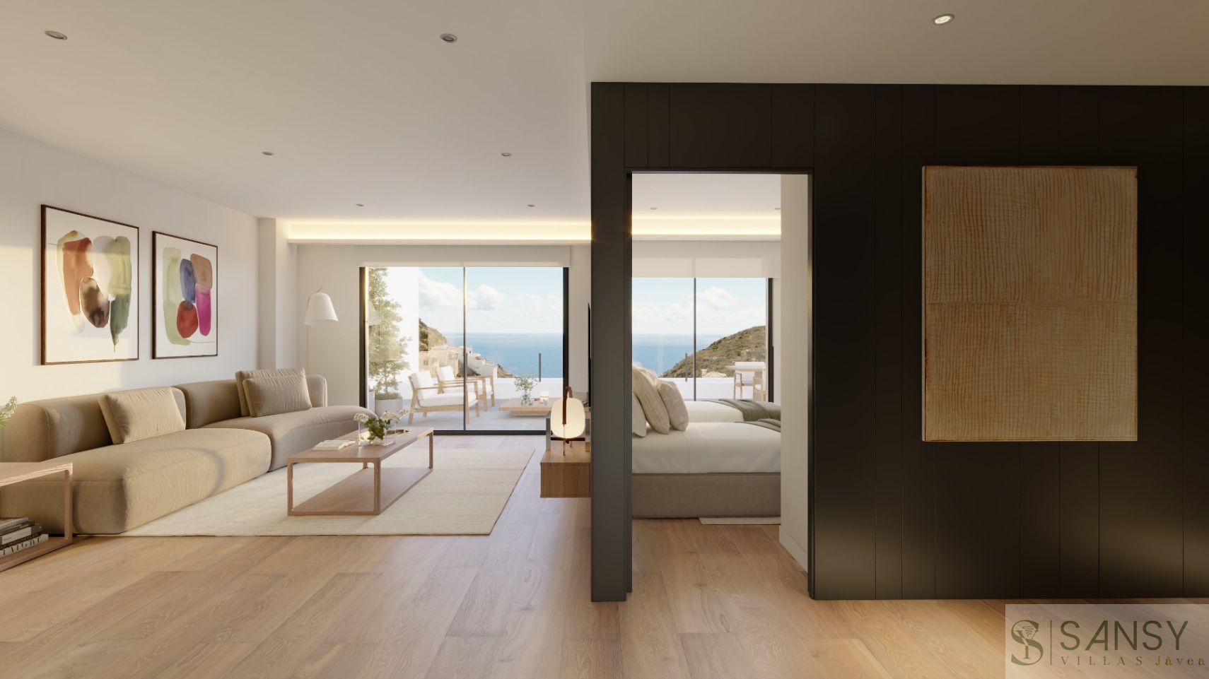 Venta de apartamento en Benitachell