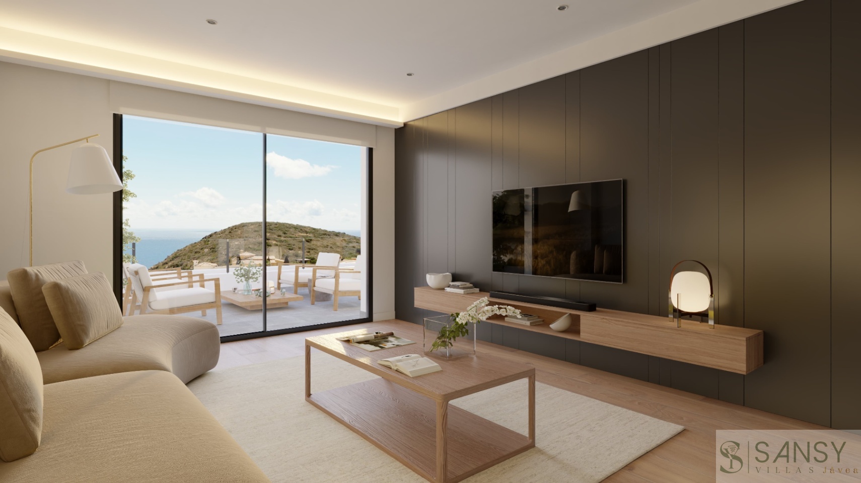 Venta de apartamento en Benitachell