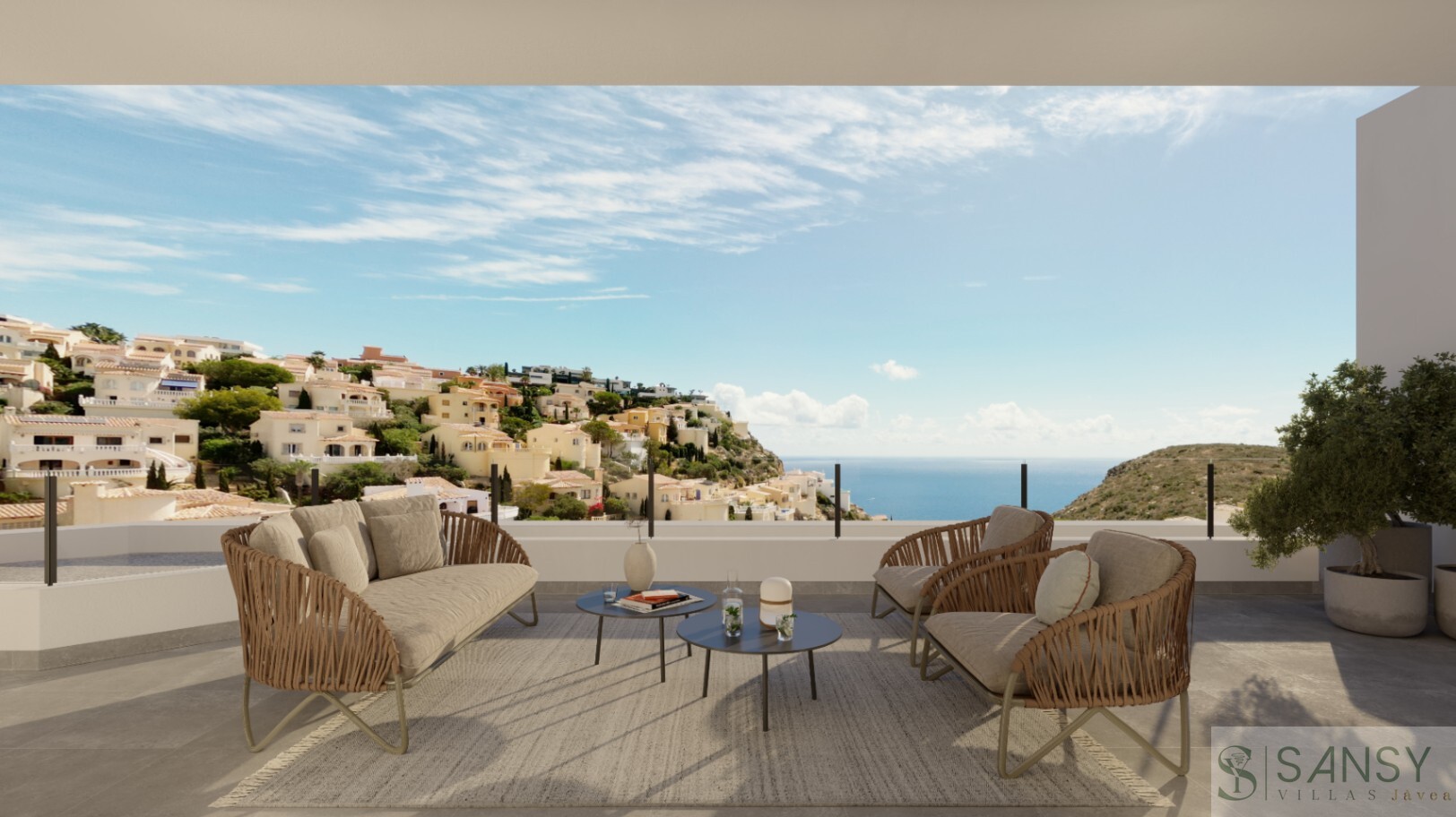 Venta de apartamento en Benitachell
