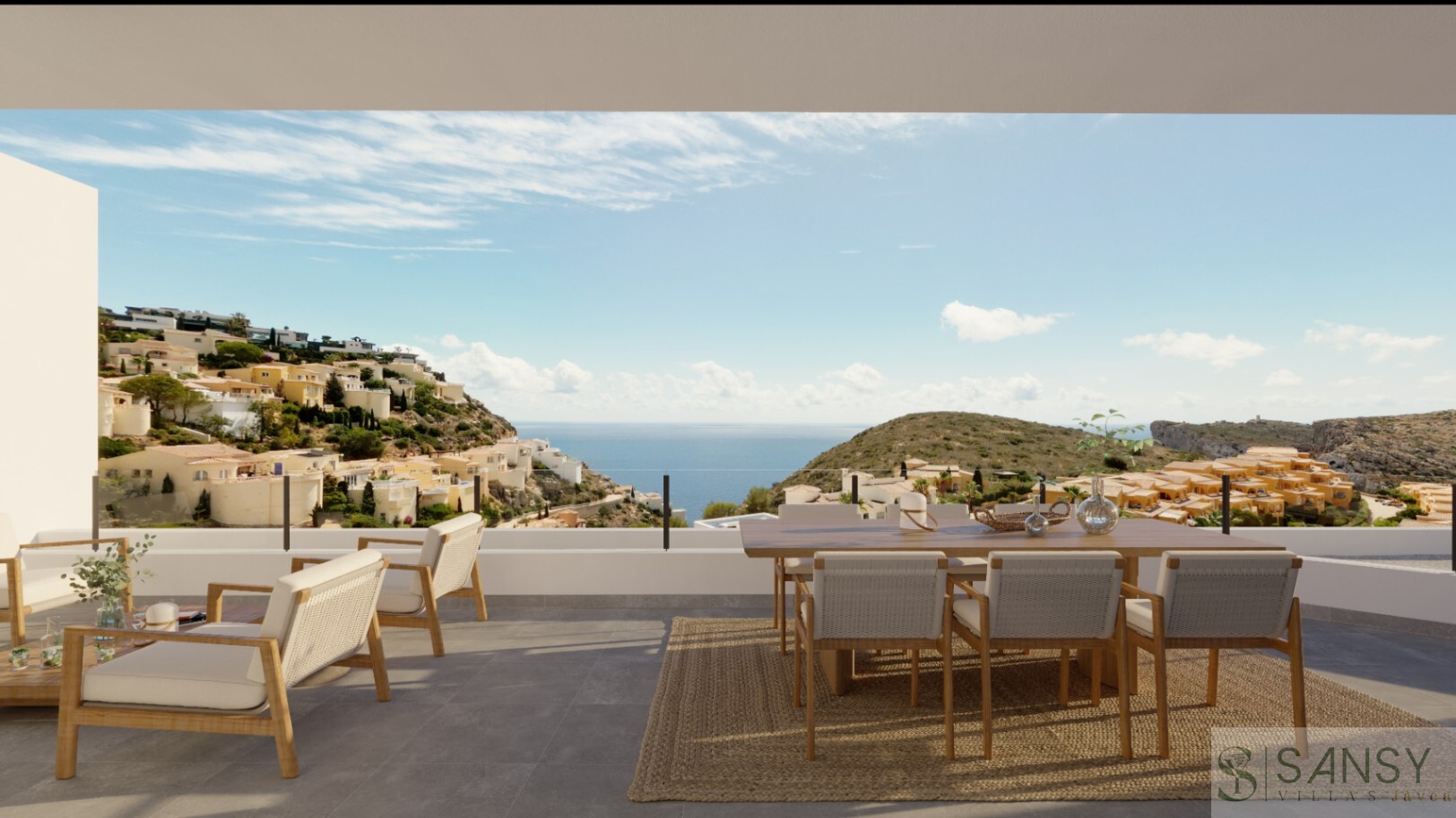 Venta de apartamento en Benitachell