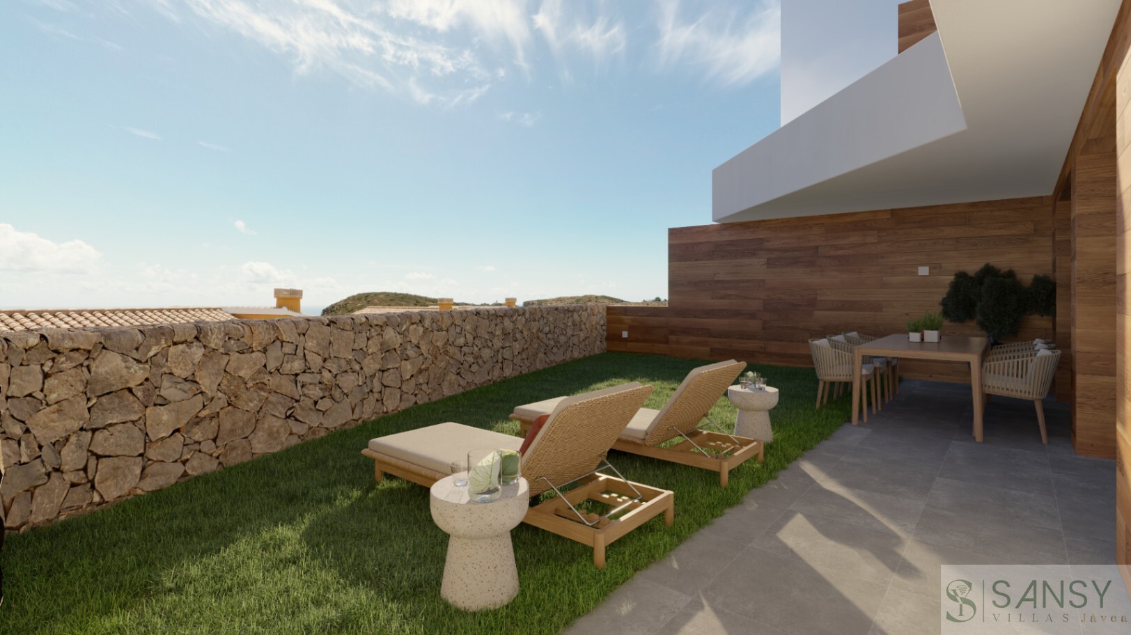 Venta de apartamento en Benitachell