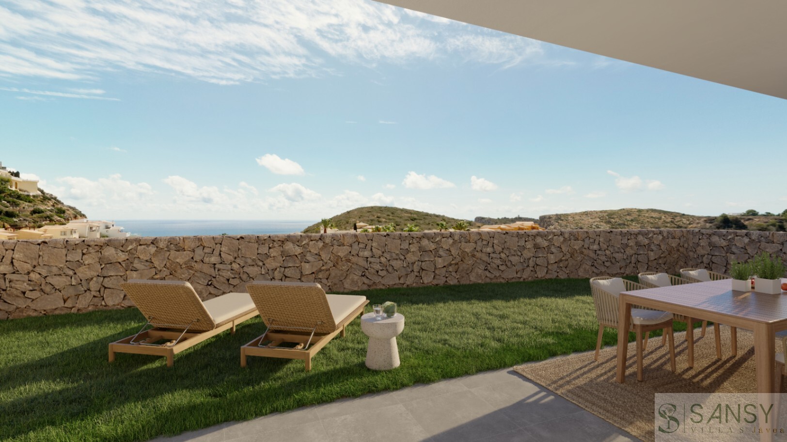 Venta de apartamento en Benitachell