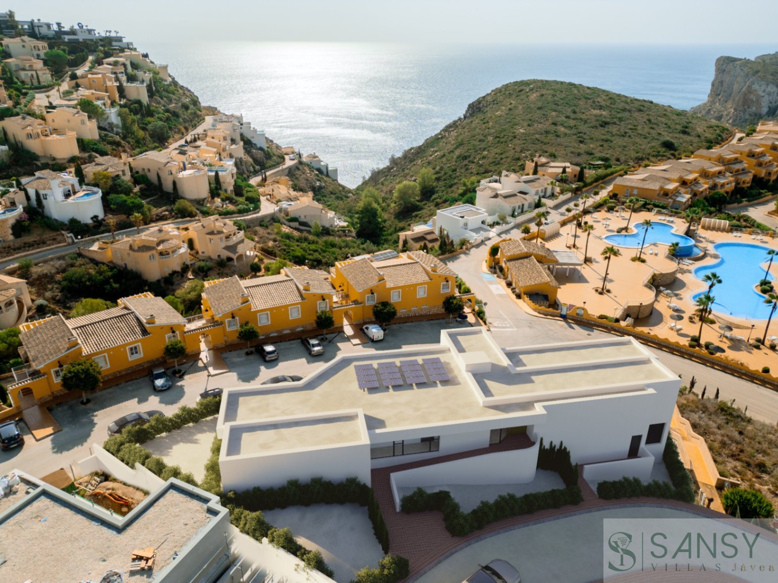 Venta de apartamento en Benitachell