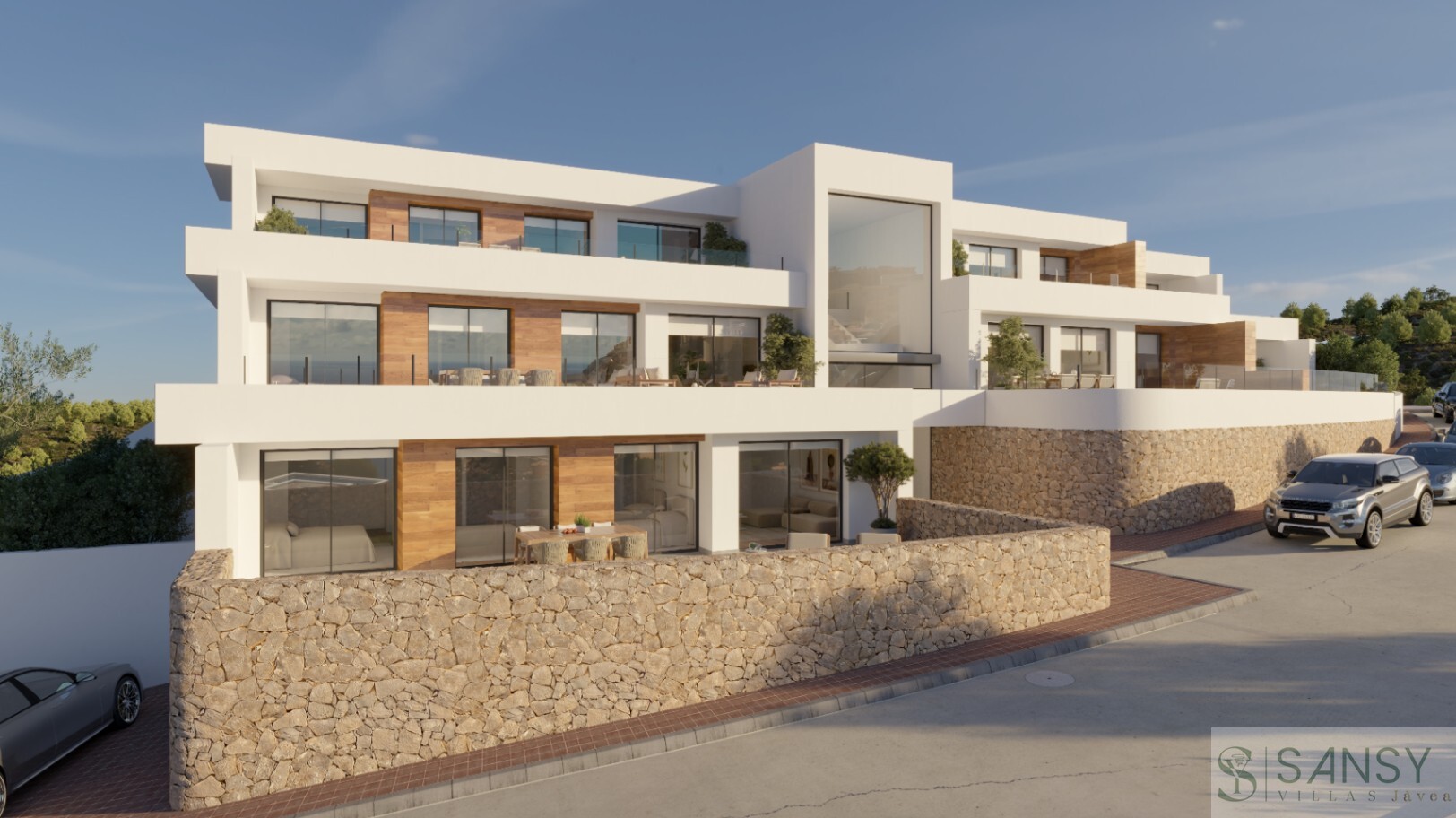 Venta de apartamento en Benitachell