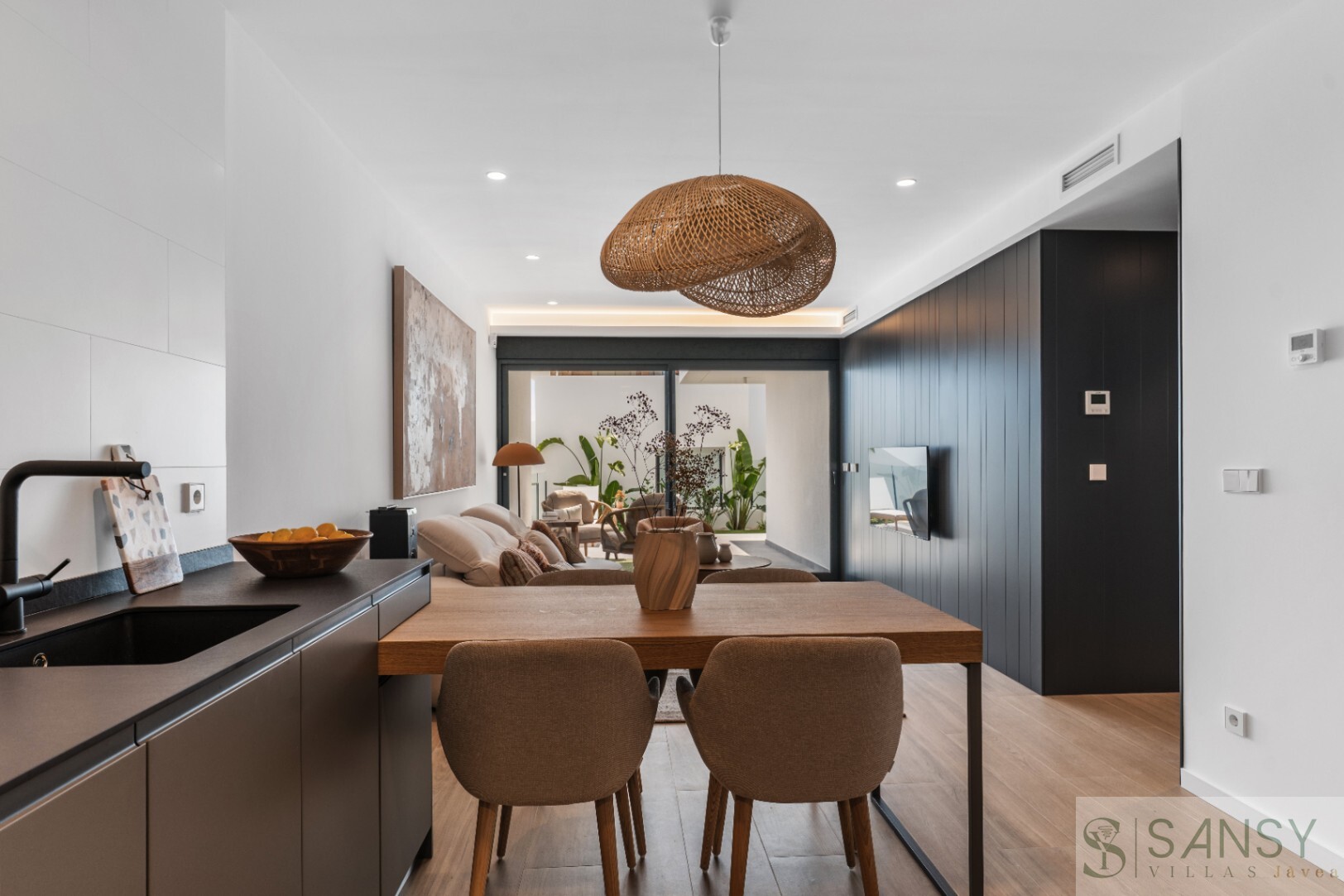 Venta de apartamento en Benitachell