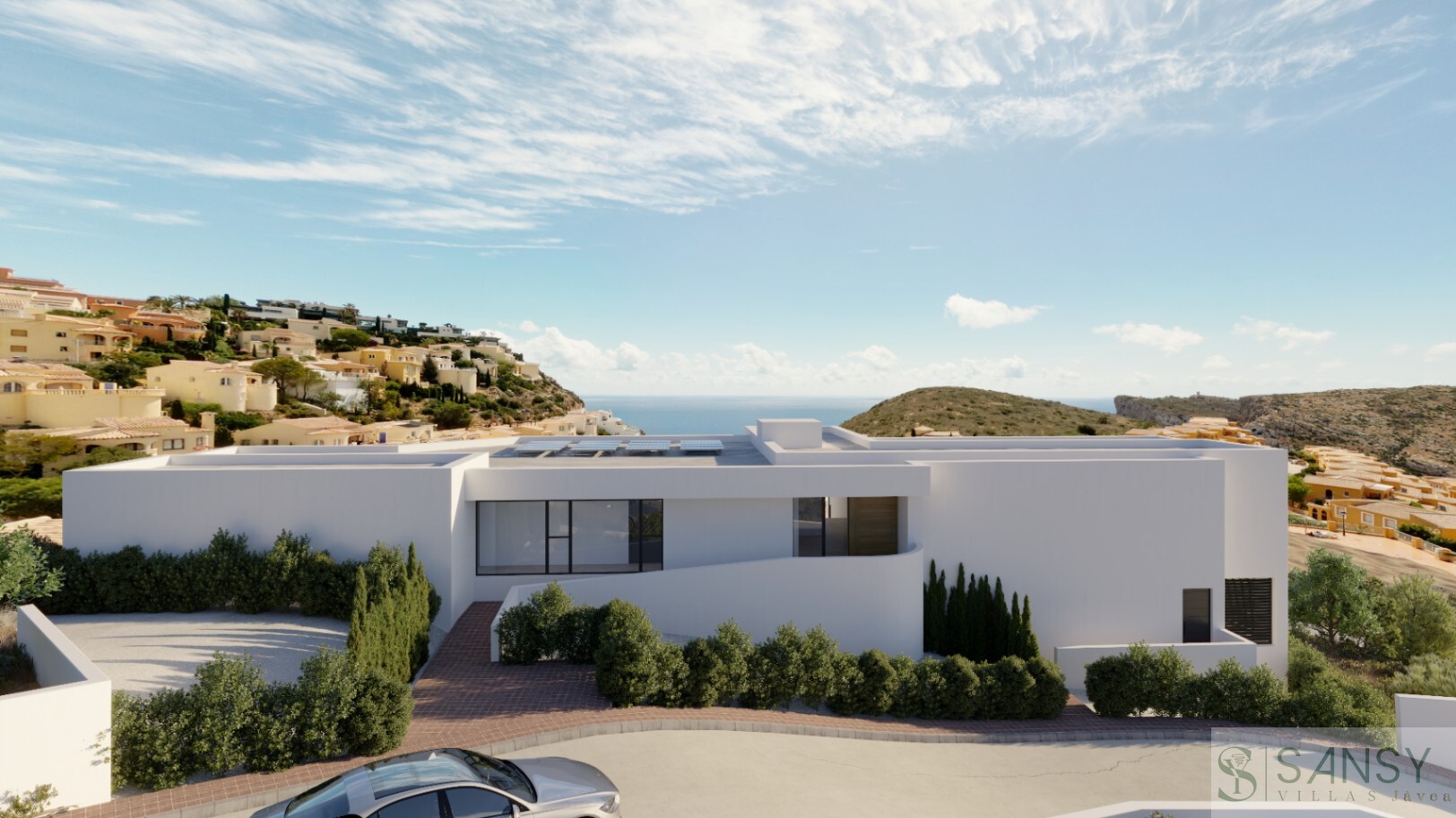 Venta de apartamento en Benitachell