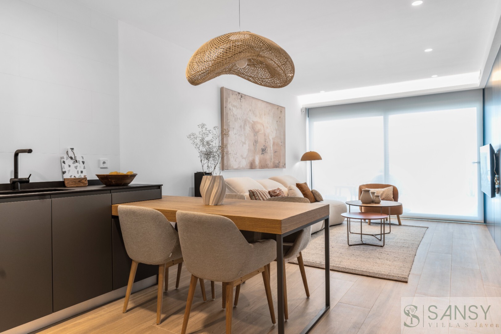 Venta de apartamento en Benitachell