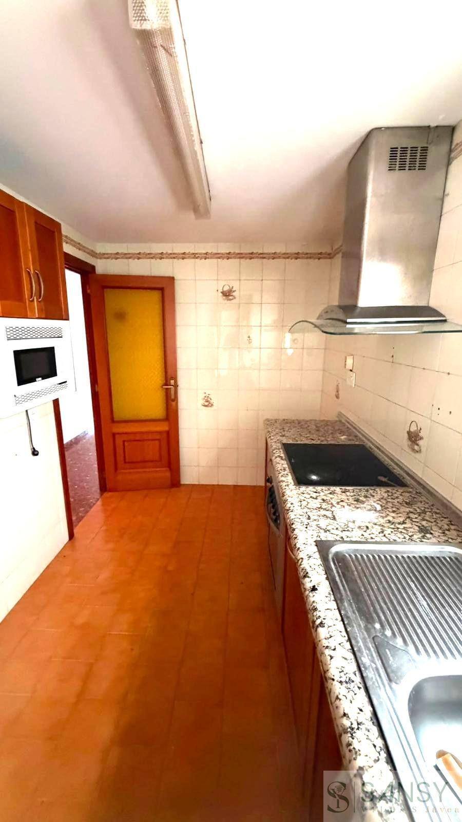 Venta de apartamento en Jávea-Xàbia
