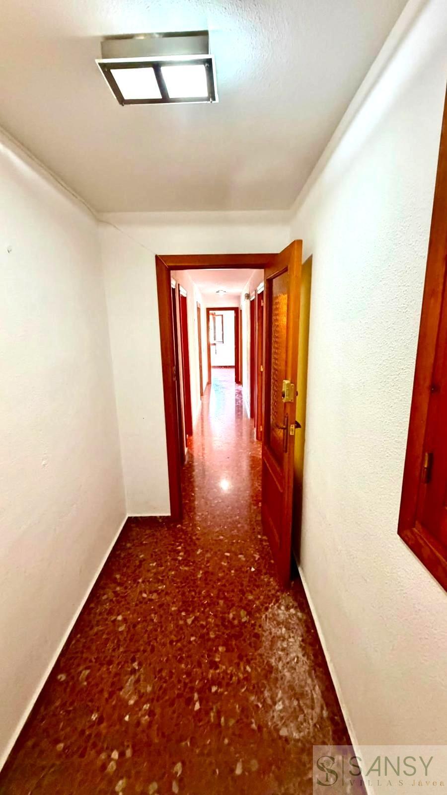 Venta de apartamento en Jávea-Xàbia