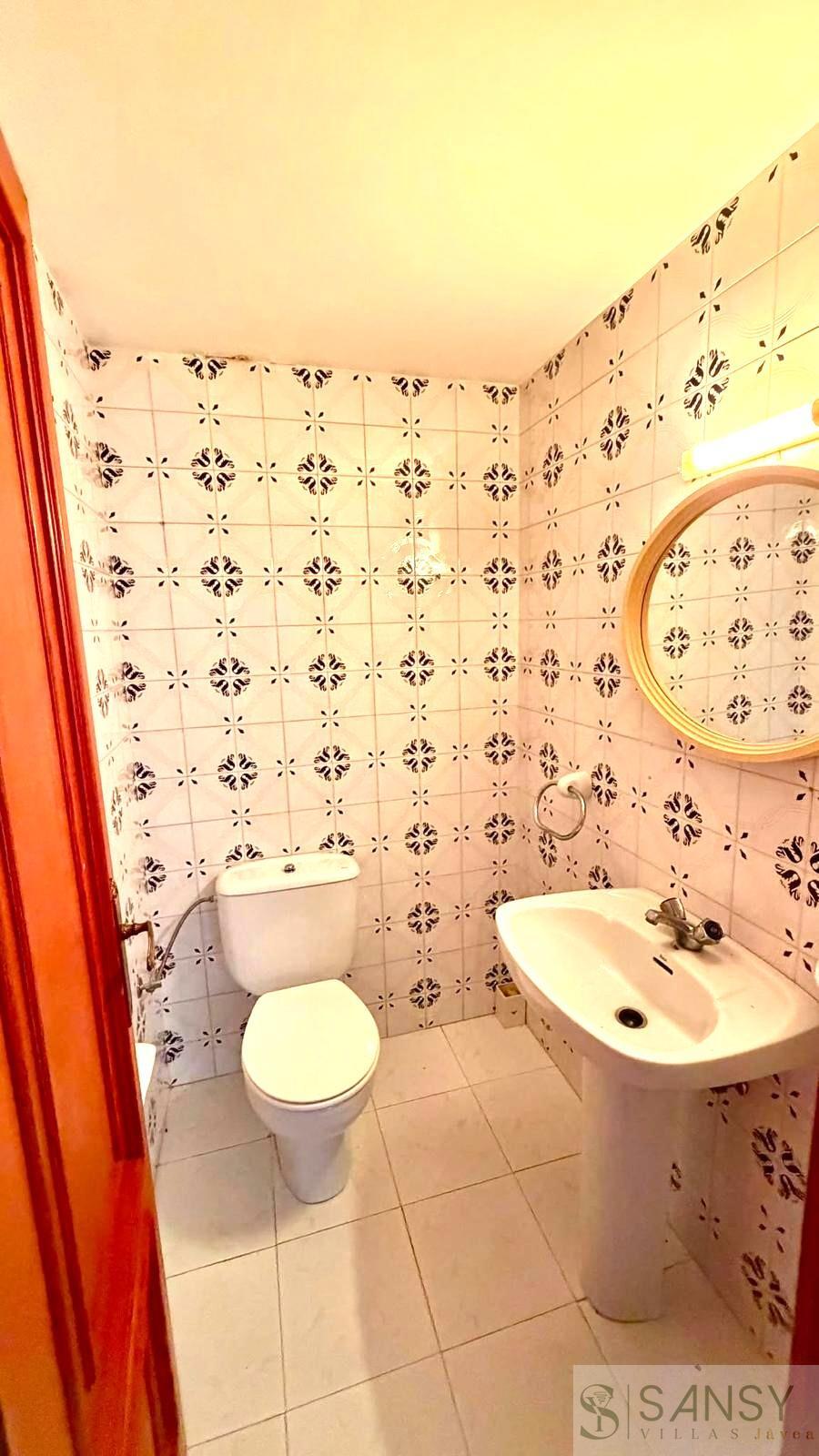 Venta de apartamento en Jávea-Xàbia