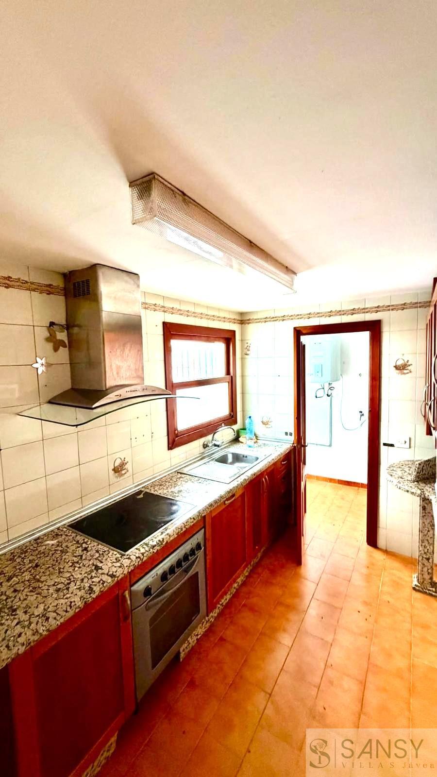 Venta de apartamento en Jávea-Xàbia