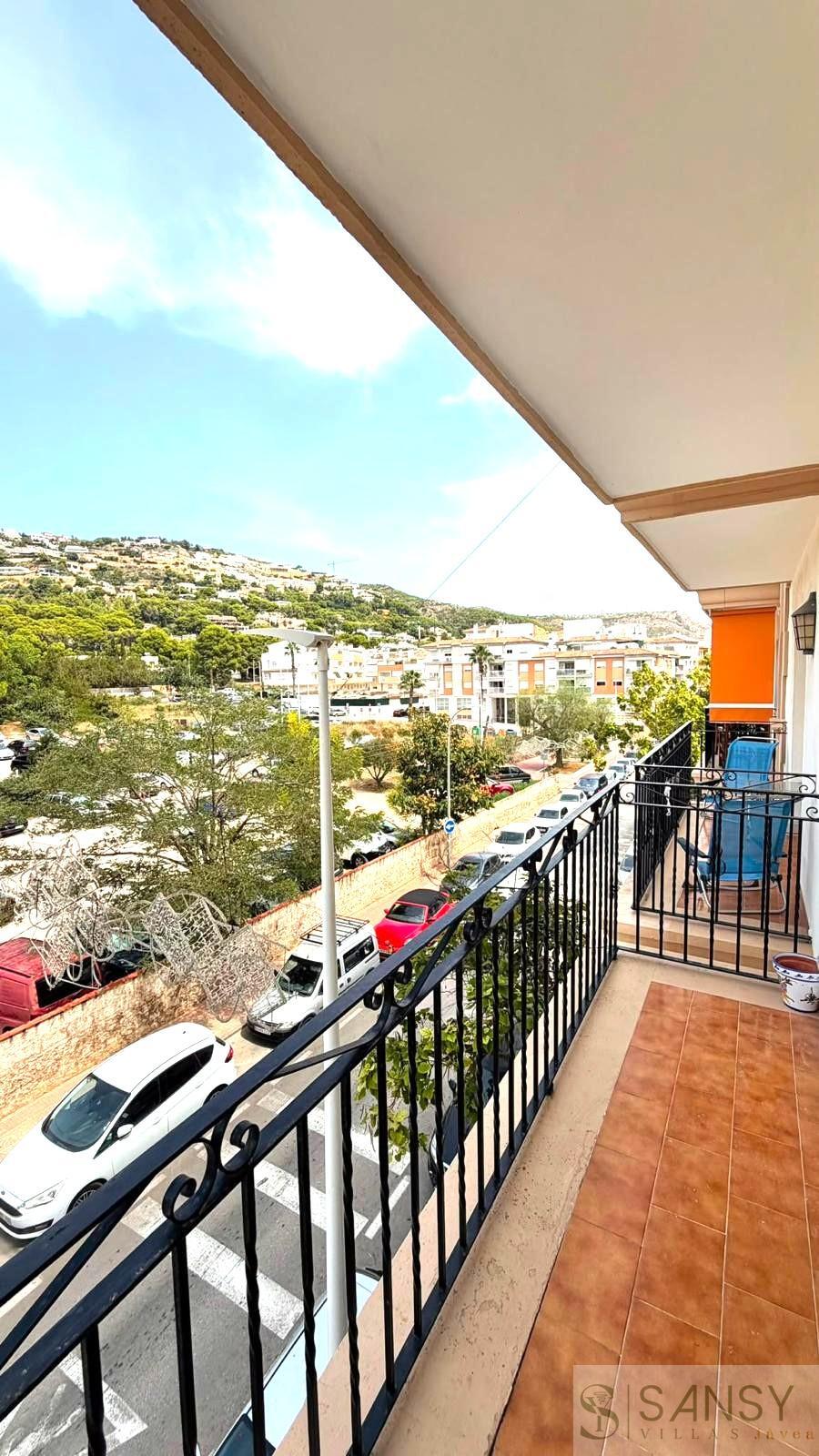 Venta de apartamento en Jávea-Xàbia