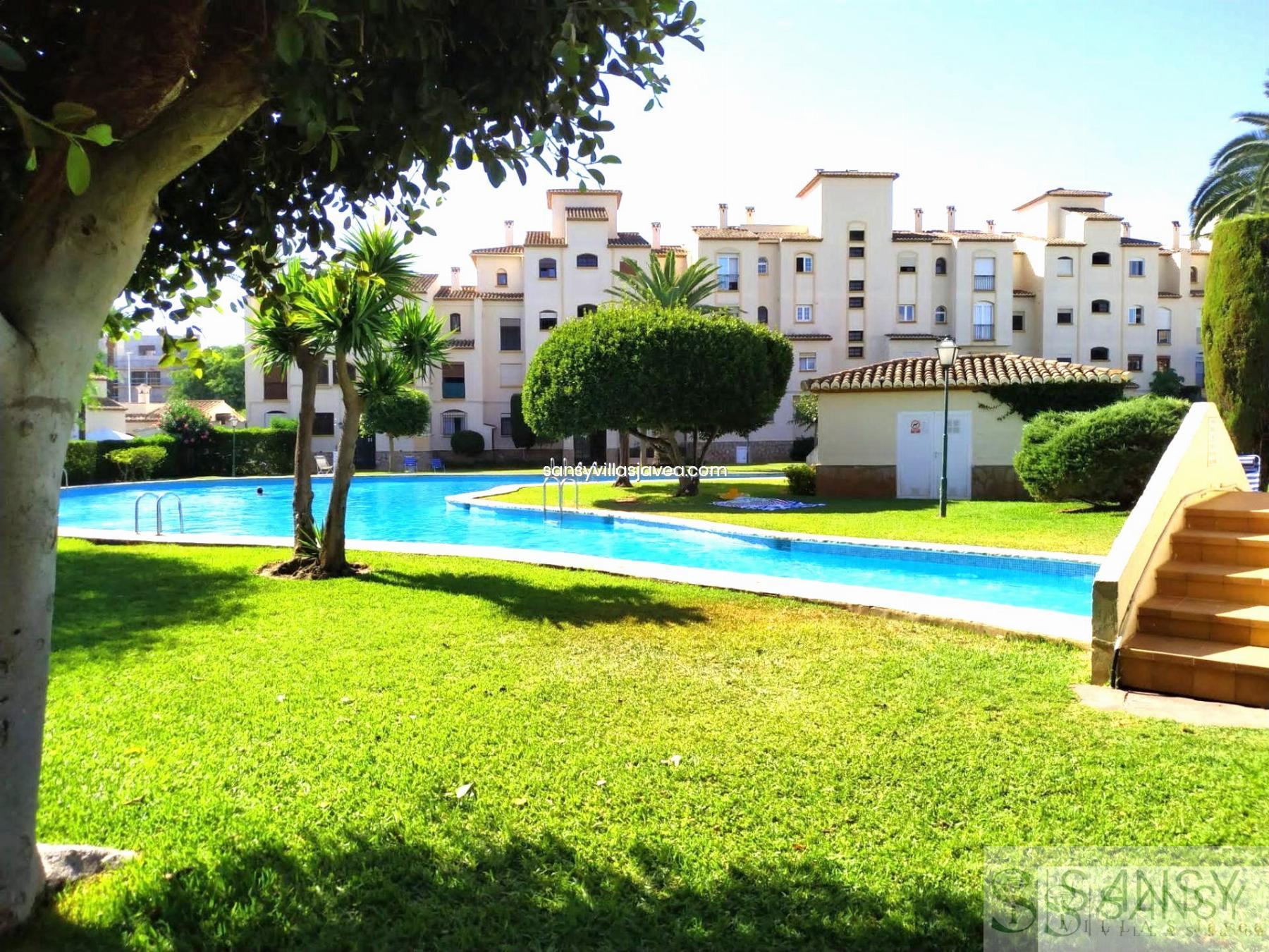 Venta de apartamento en Jávea-Xàbia