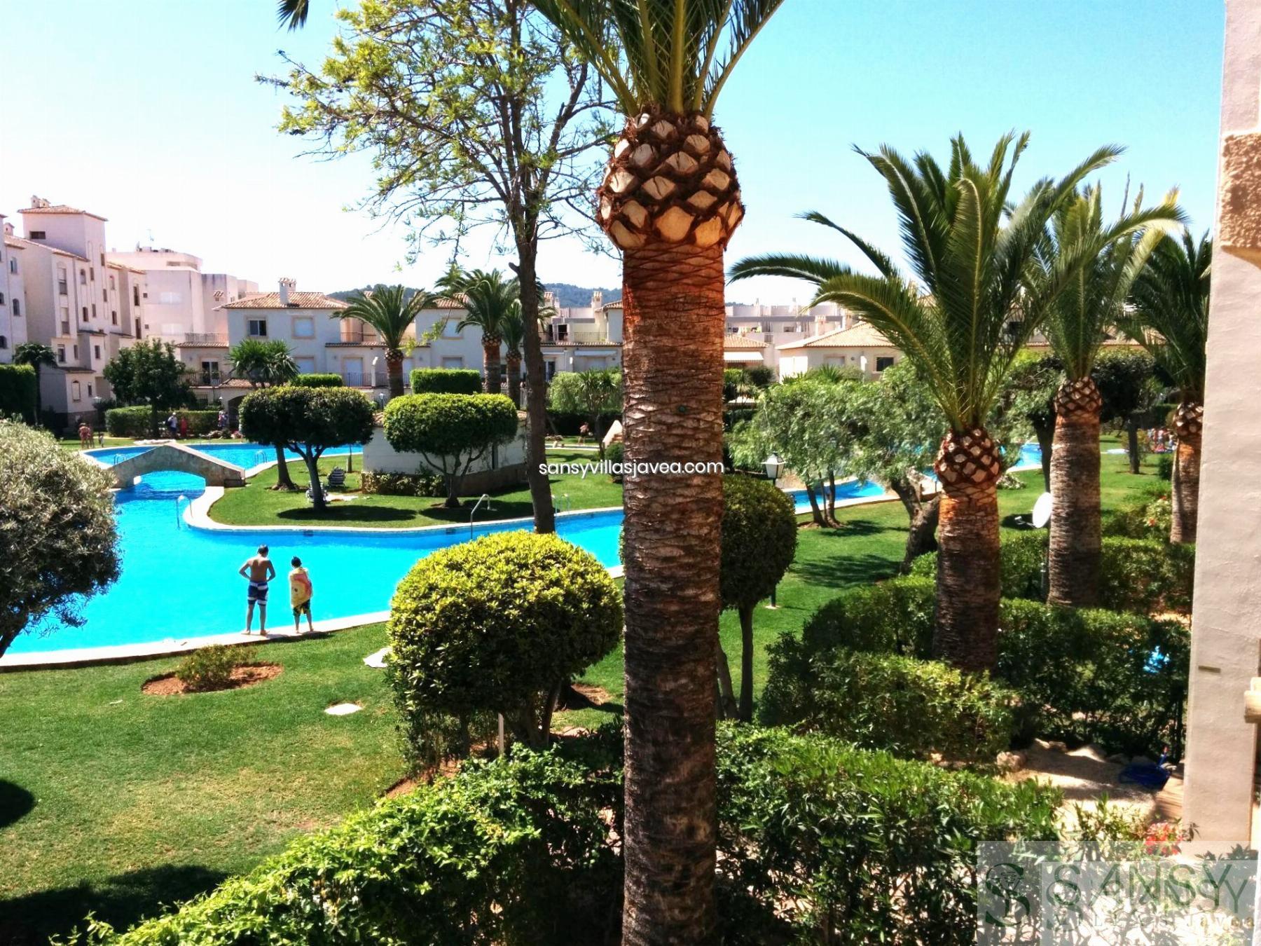 Venta de apartamento en Jávea-Xàbia