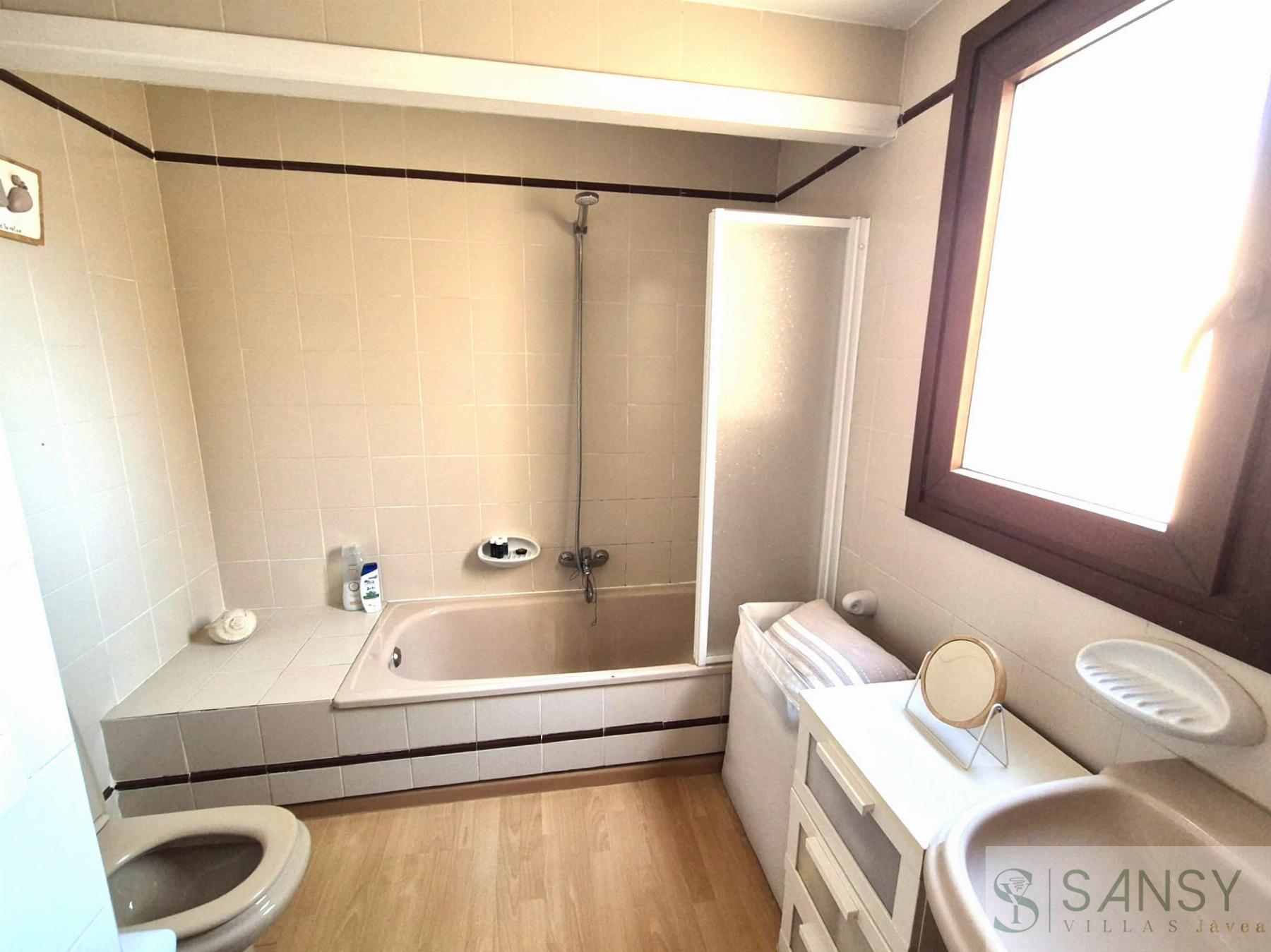 Venta de apartamento en Jávea-Xàbia