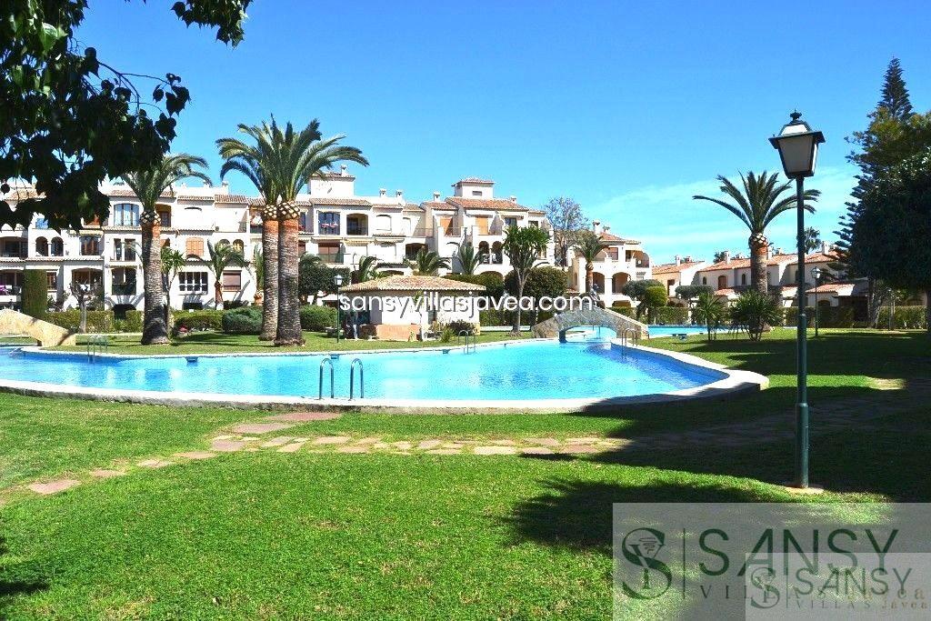 Venta de apartamento en Jávea-Xàbia