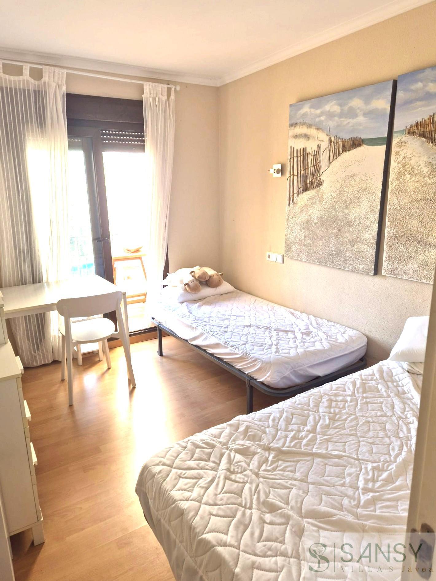 Venta de apartamento en Jávea-Xàbia