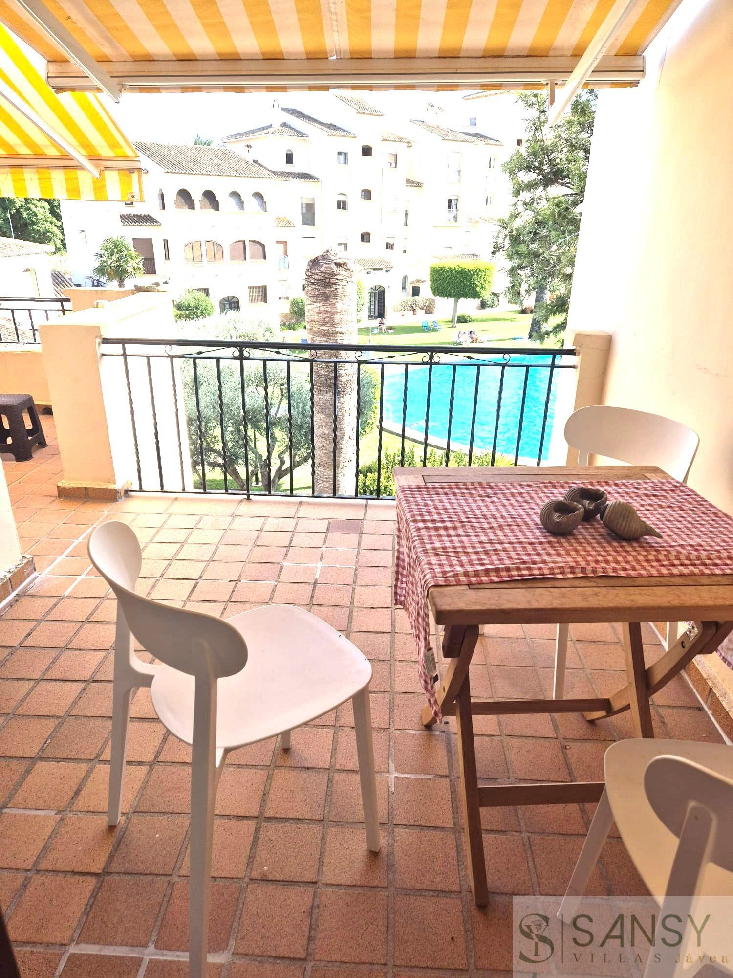 Venta de apartamento en Jávea-Xàbia