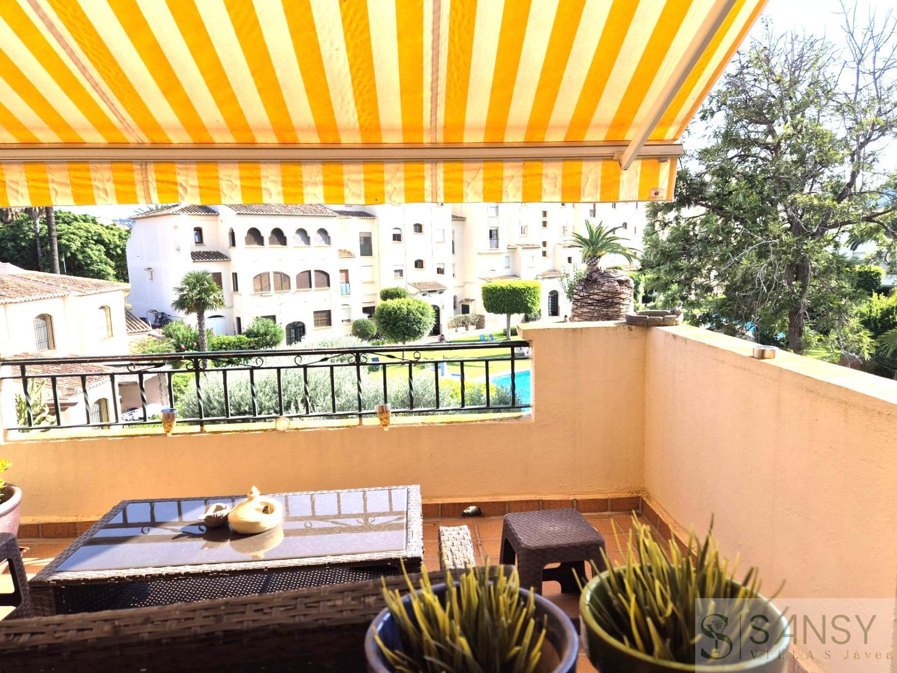 Venta de apartamento en Jávea-Xàbia