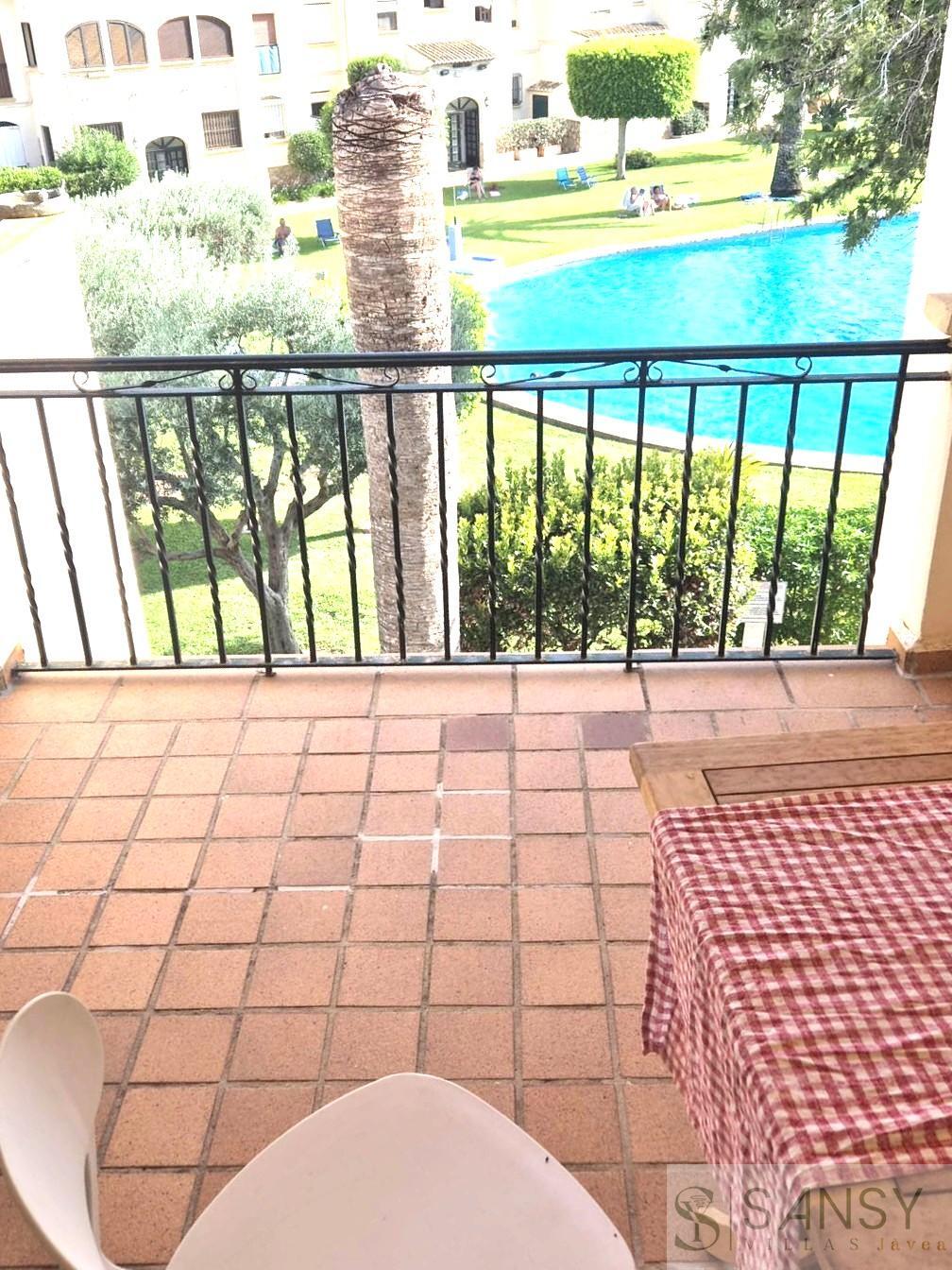 Venta de apartamento en Jávea-Xàbia
