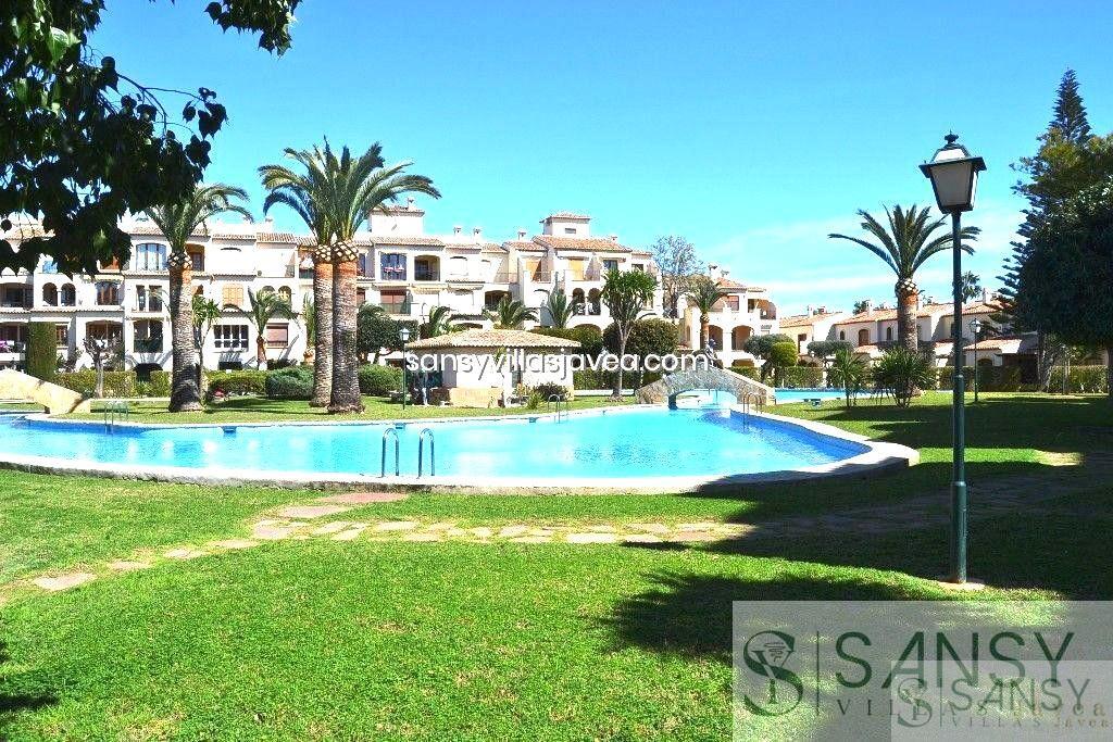 Venta de apartamento en Jávea-Xàbia