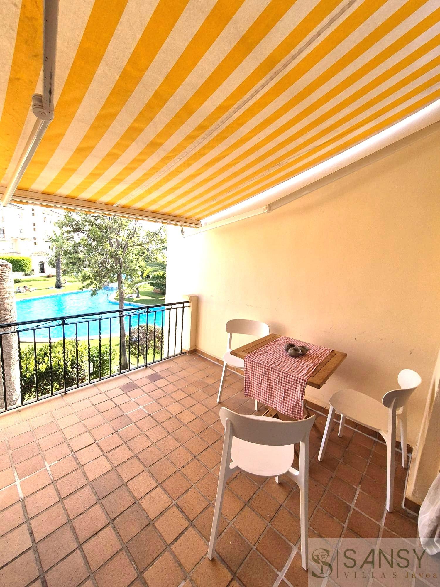 Venta de apartamento en Jávea-Xàbia