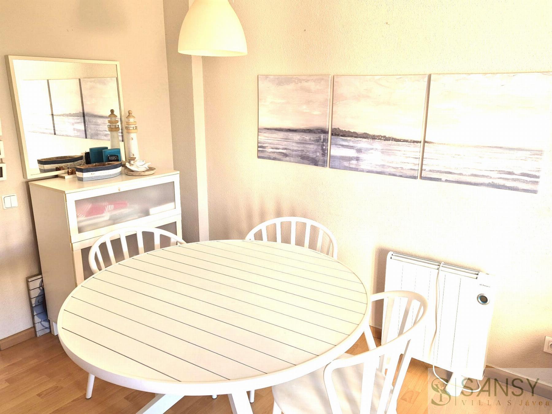 Venta de apartamento en Jávea-Xàbia