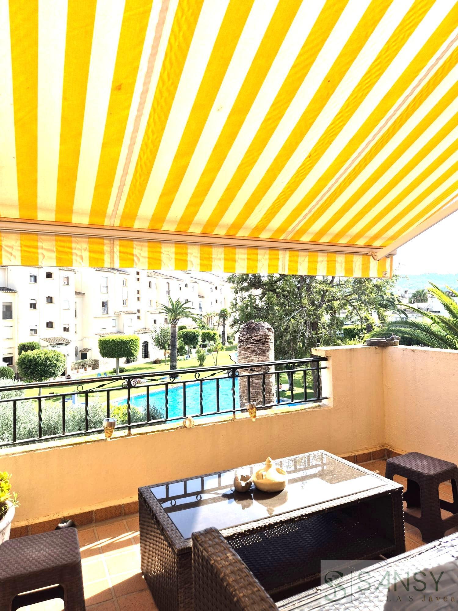 Venta de apartamento en Jávea-Xàbia