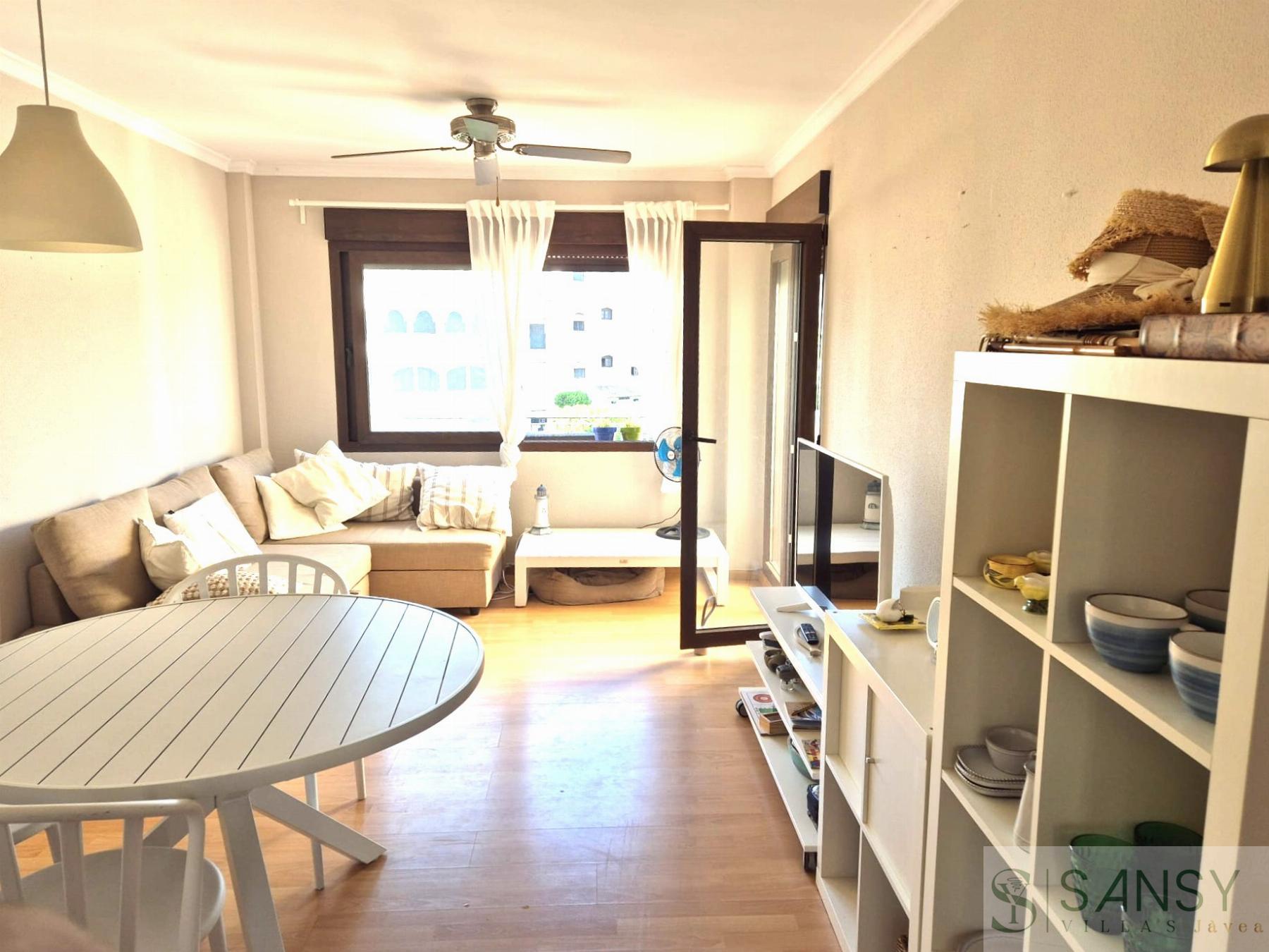 Venta de apartamento en Jávea-Xàbia