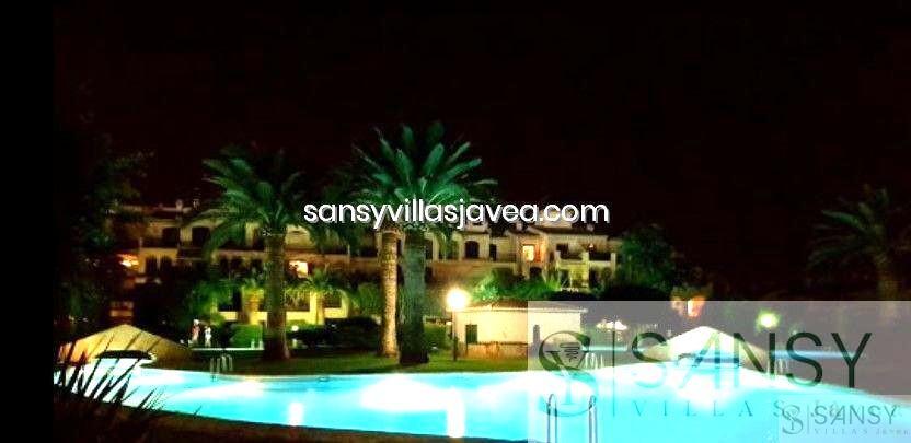 Venta de apartamento en Jávea-Xàbia
