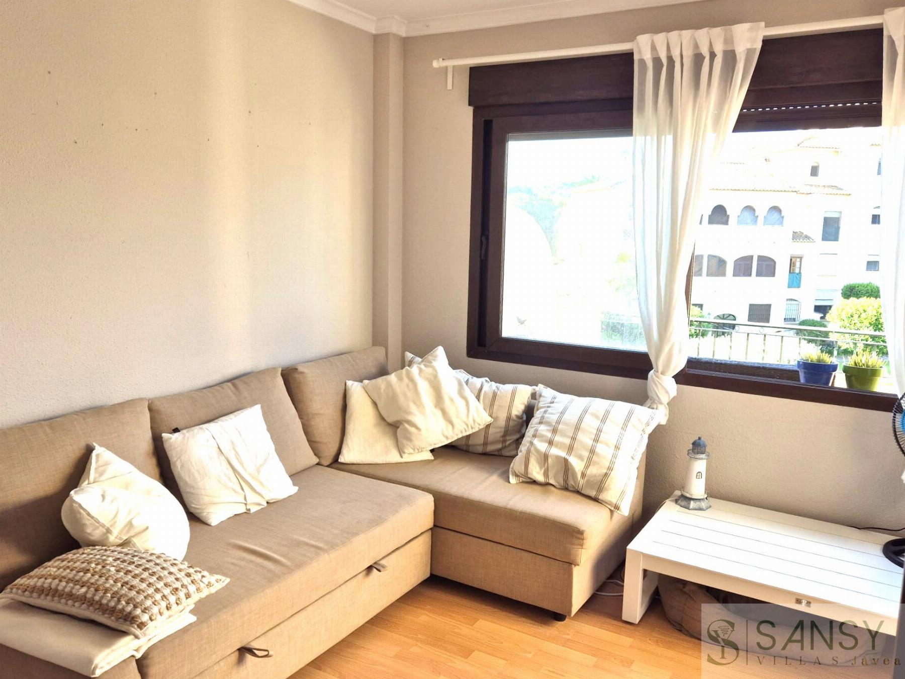 Venta de apartamento en Jávea-Xàbia