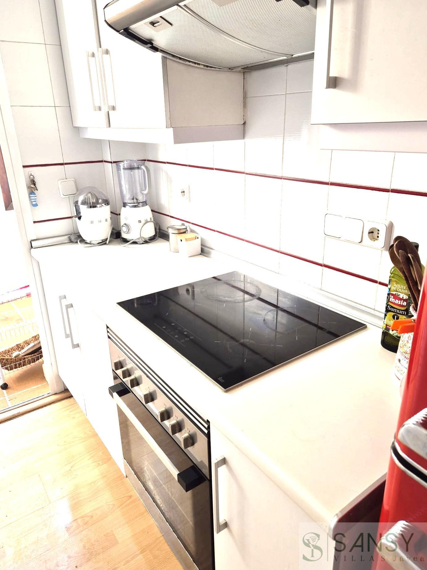 Venta de apartamento en Jávea-Xàbia