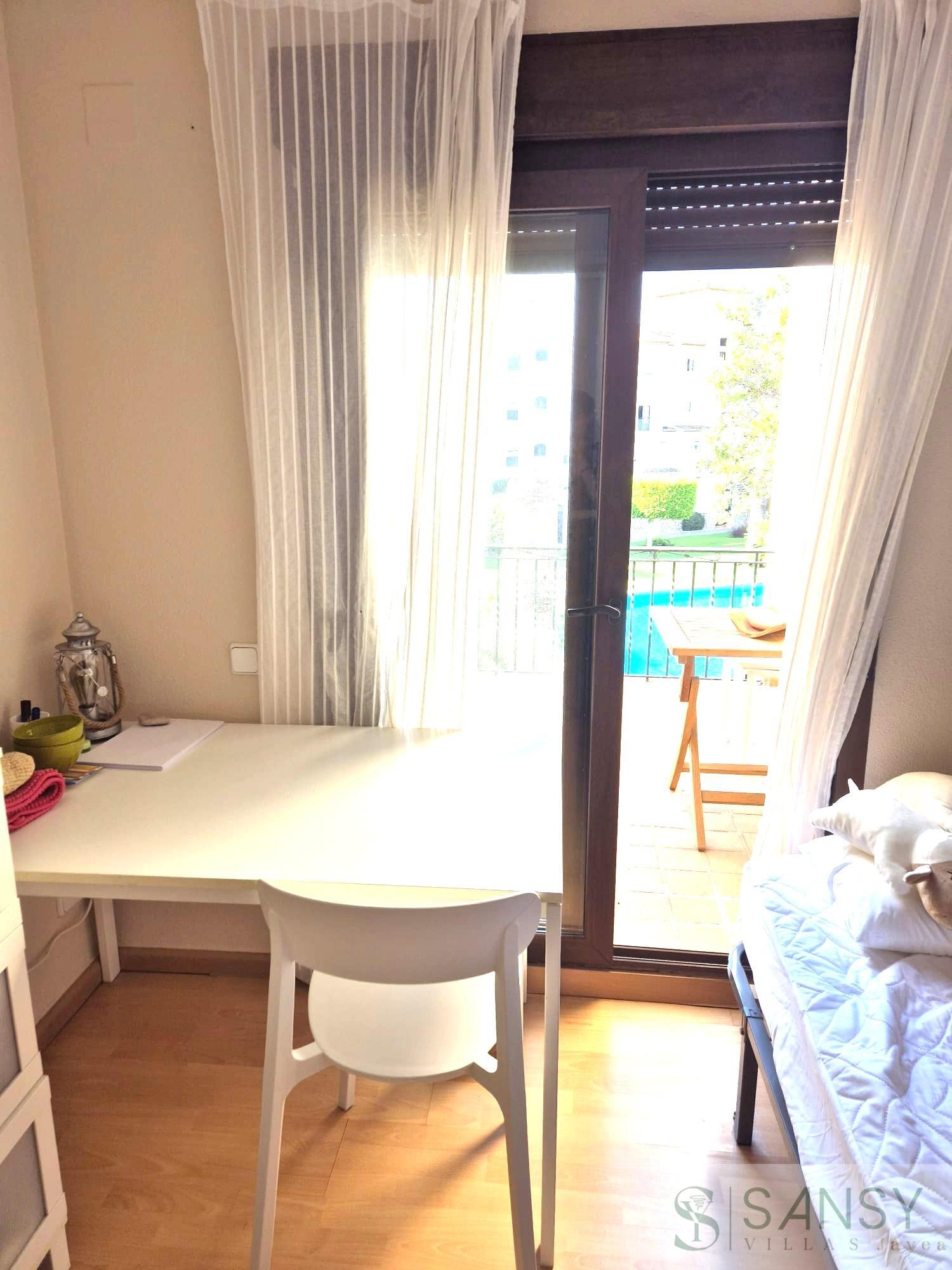 Venta de apartamento en Jávea-Xàbia