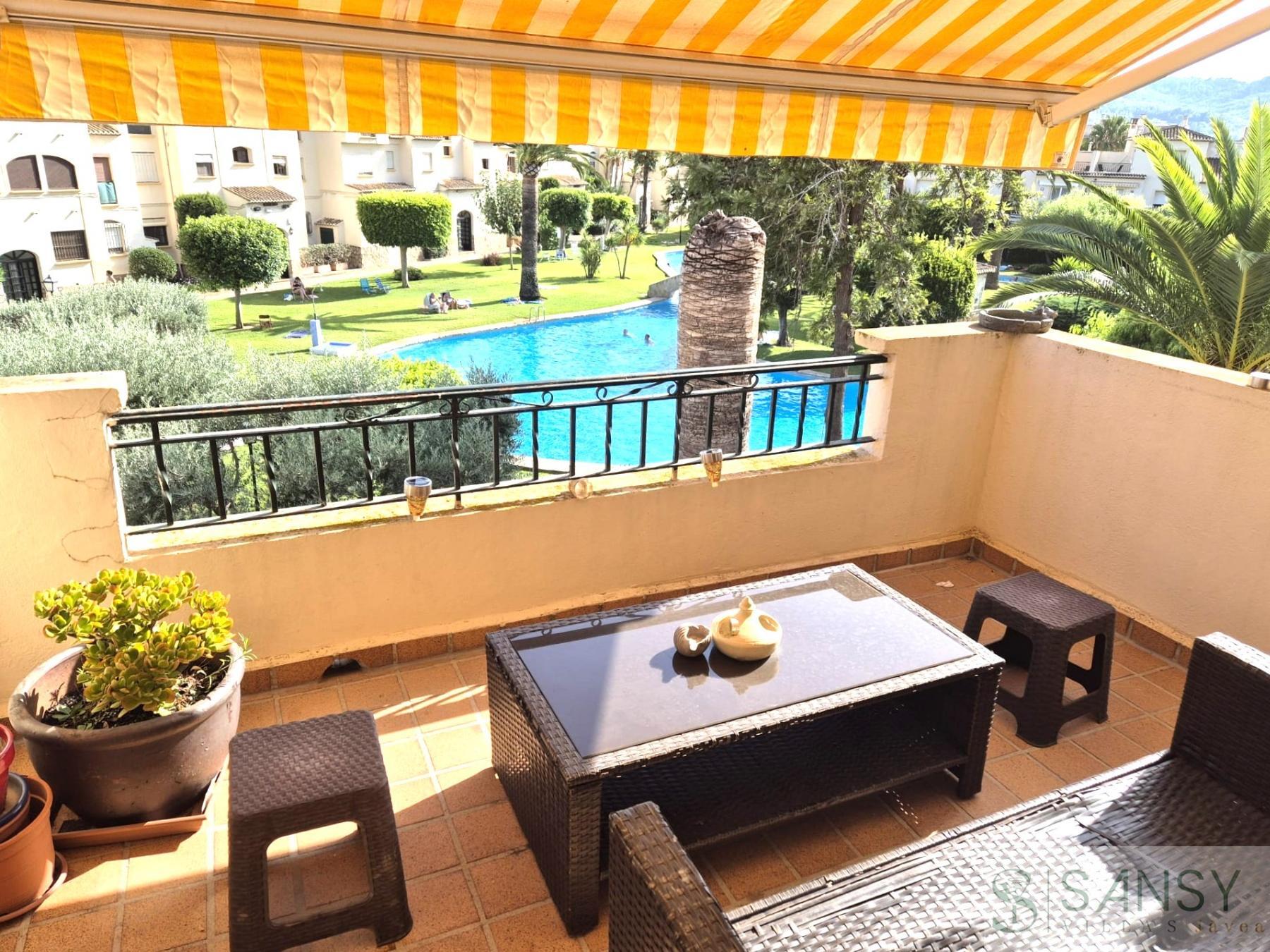 Venta de apartamento en Jávea-Xàbia