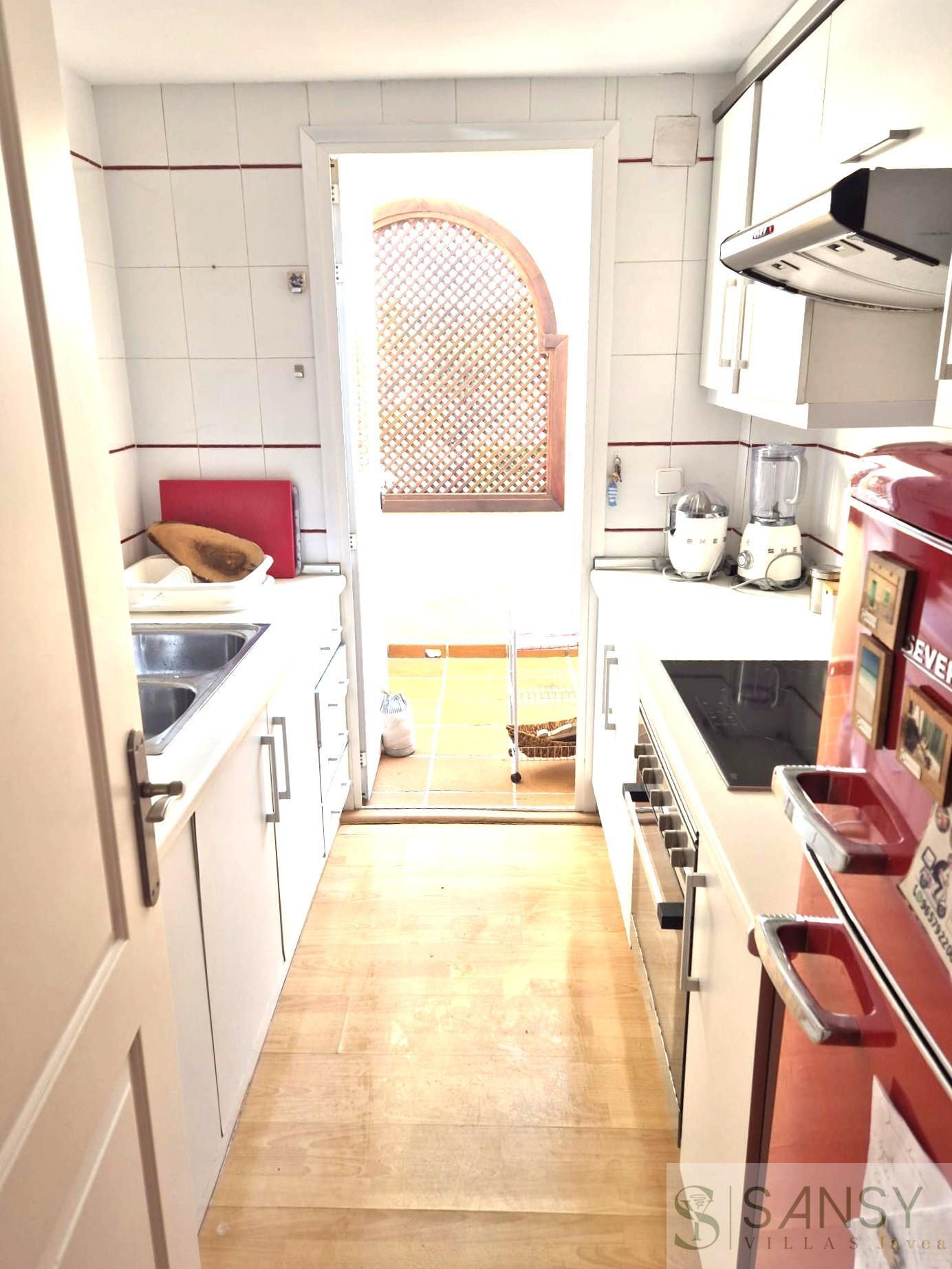 Venta de apartamento en Jávea-Xàbia