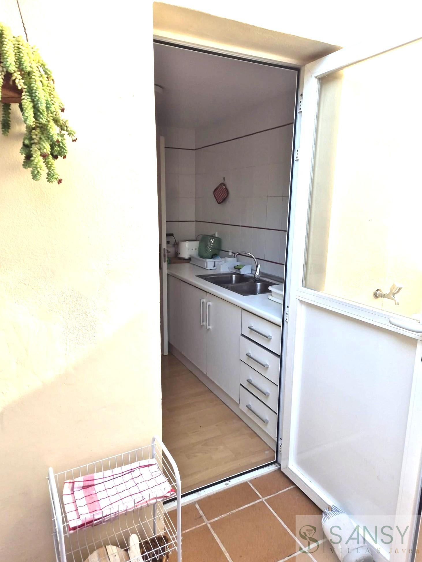 Venta de apartamento en Jávea-Xàbia