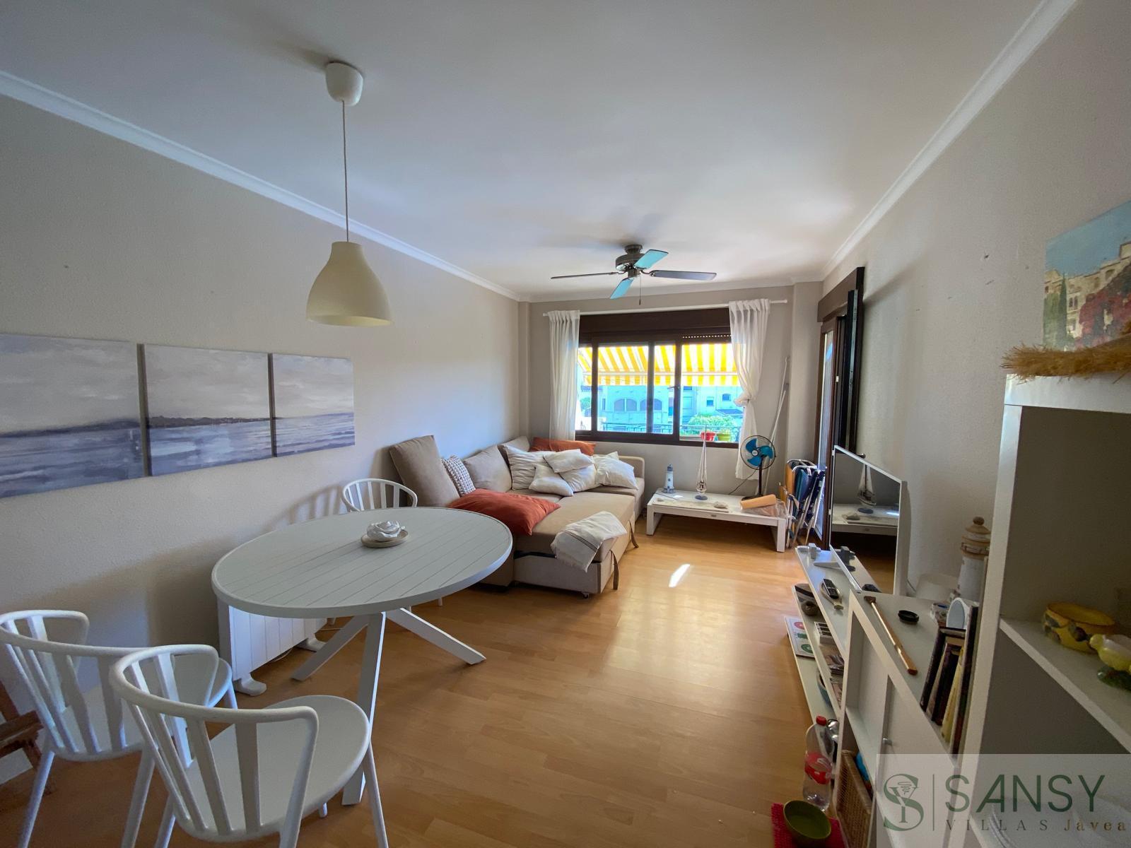 Venta de apartamento en Jávea-Xàbia