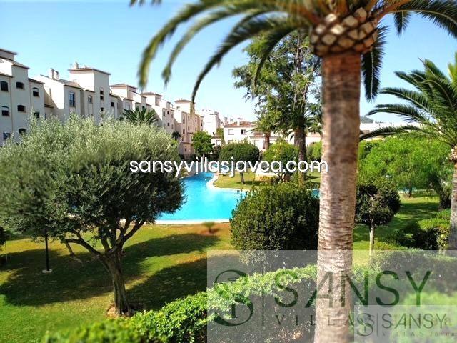 Venta de apartamento en Jávea-Xàbia