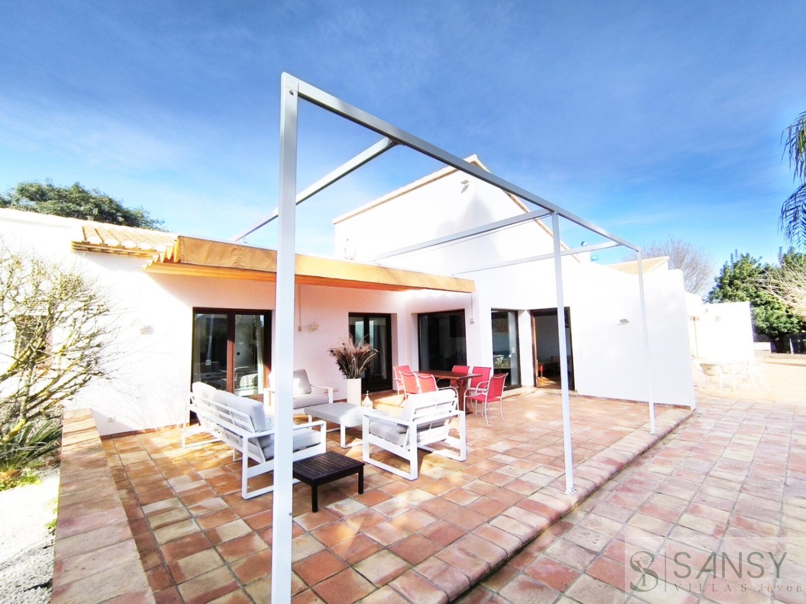 Venta de villa en Ondara