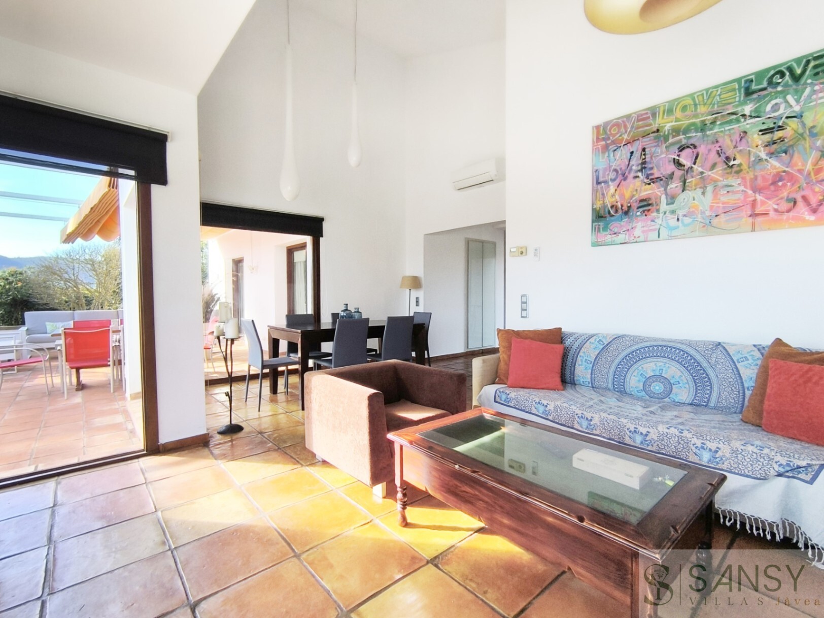 Venta de villa en Ondara