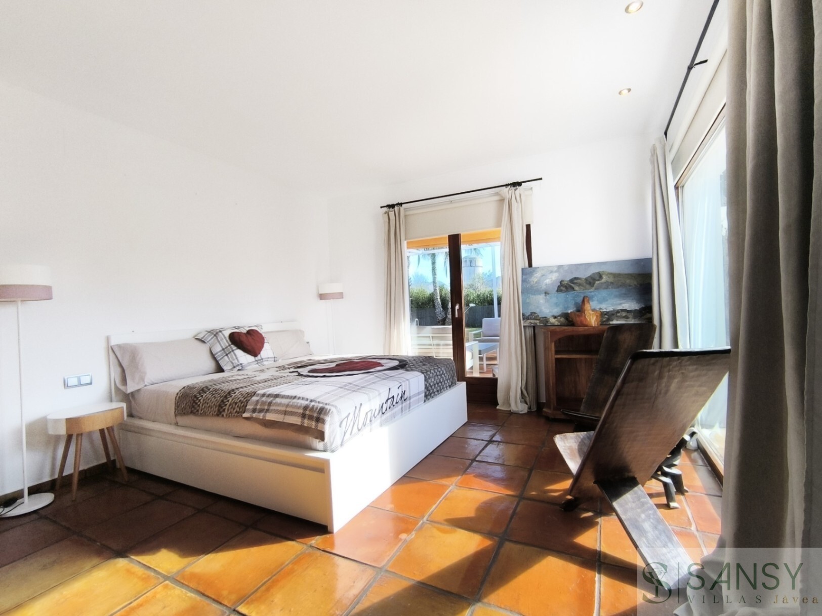 Venta de villa en Ondara