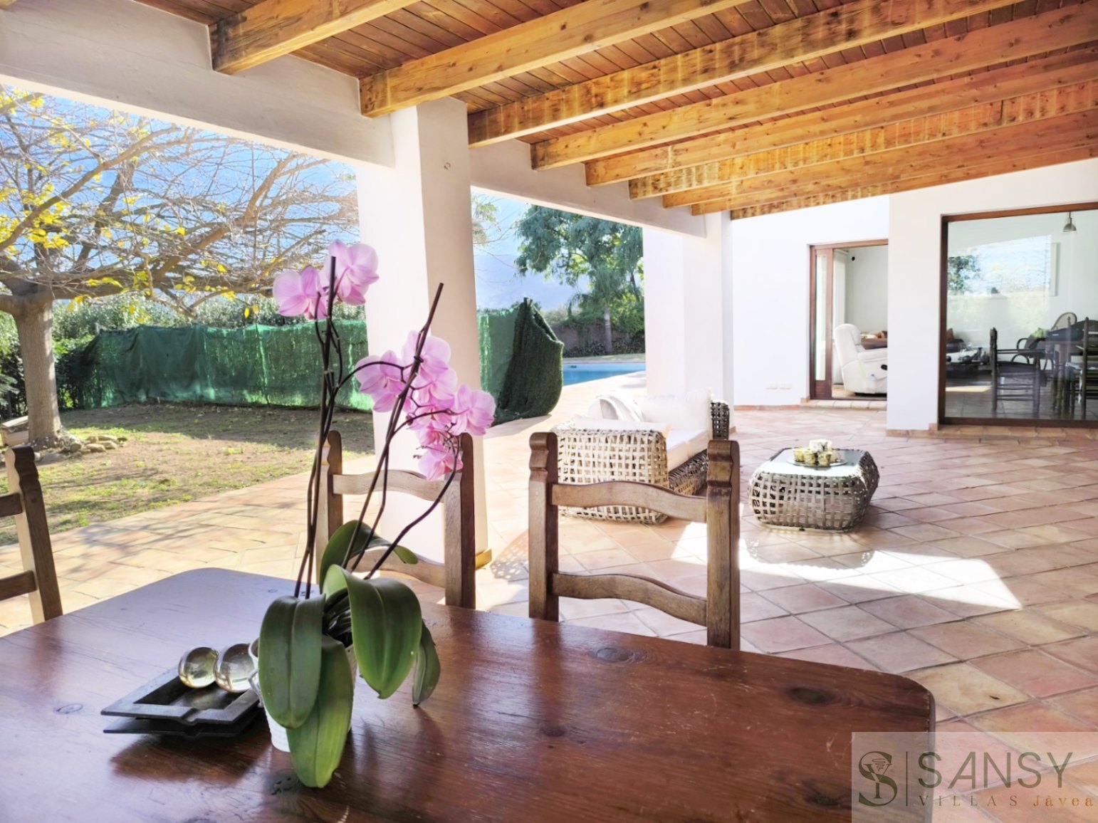 Venta de villa en Ondara
