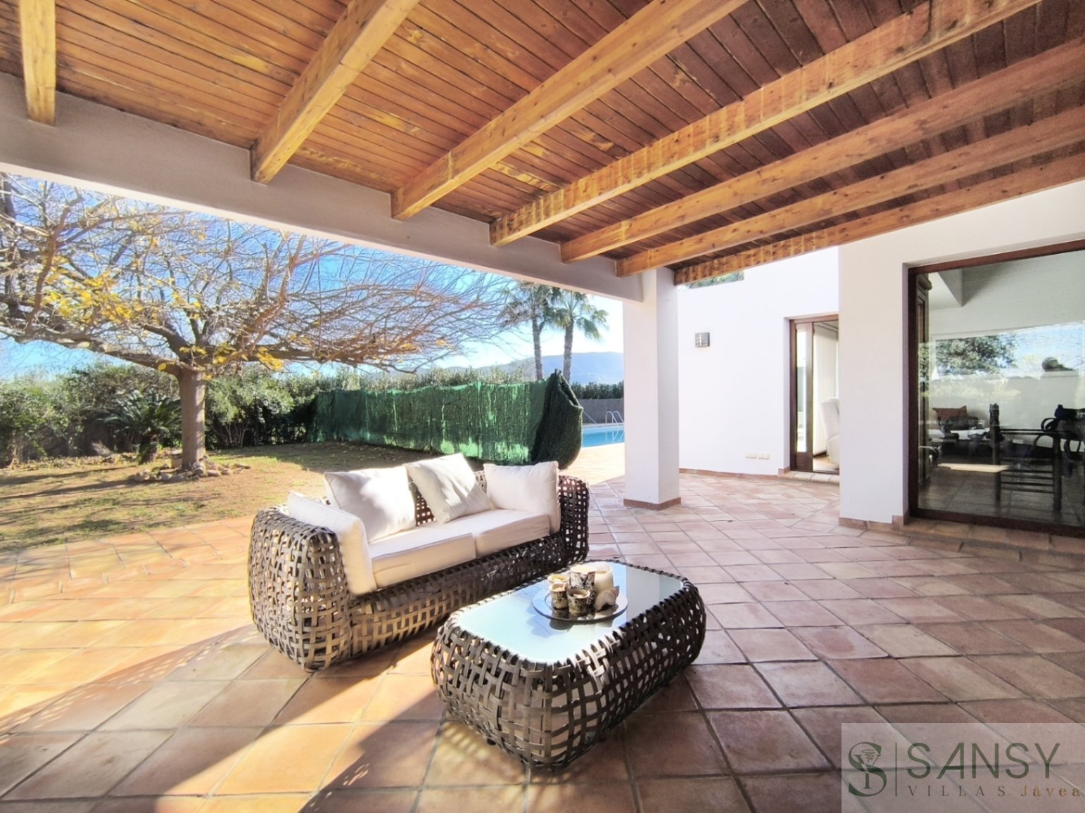 Venta de villa en Ondara