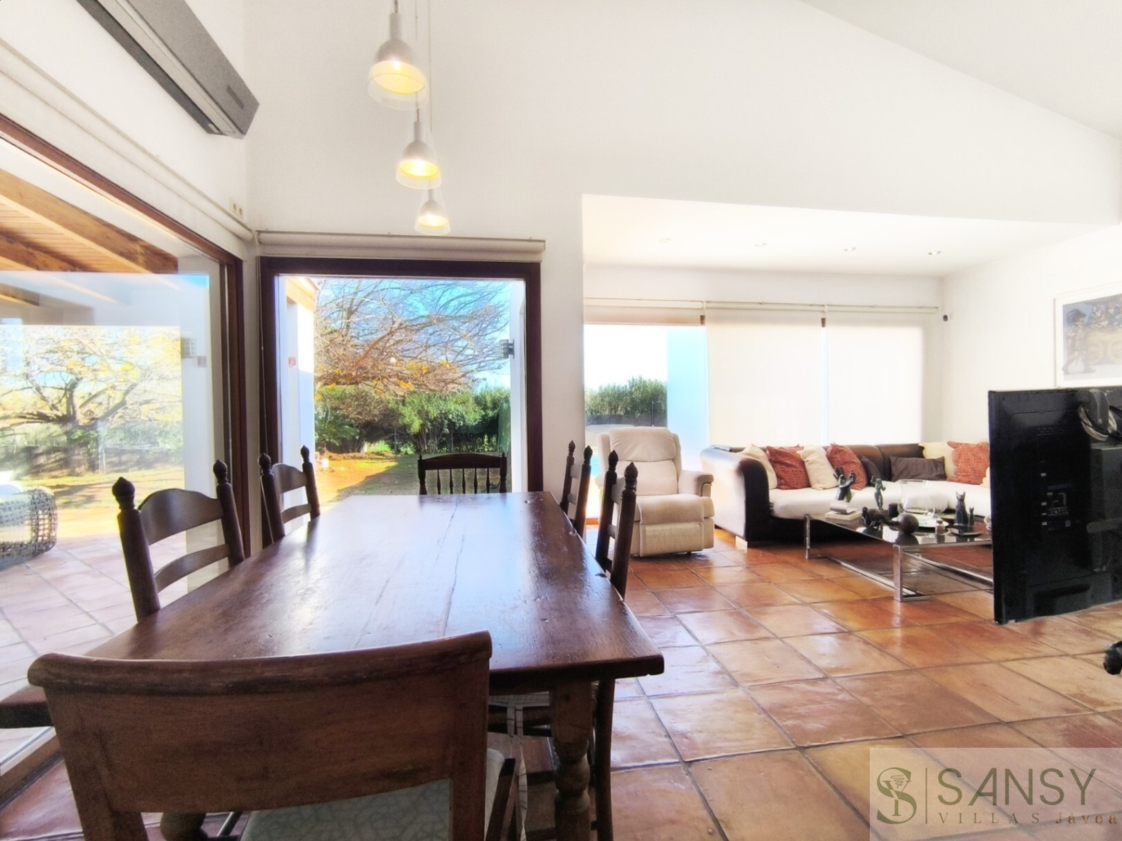 Venta de villa en Ondara
