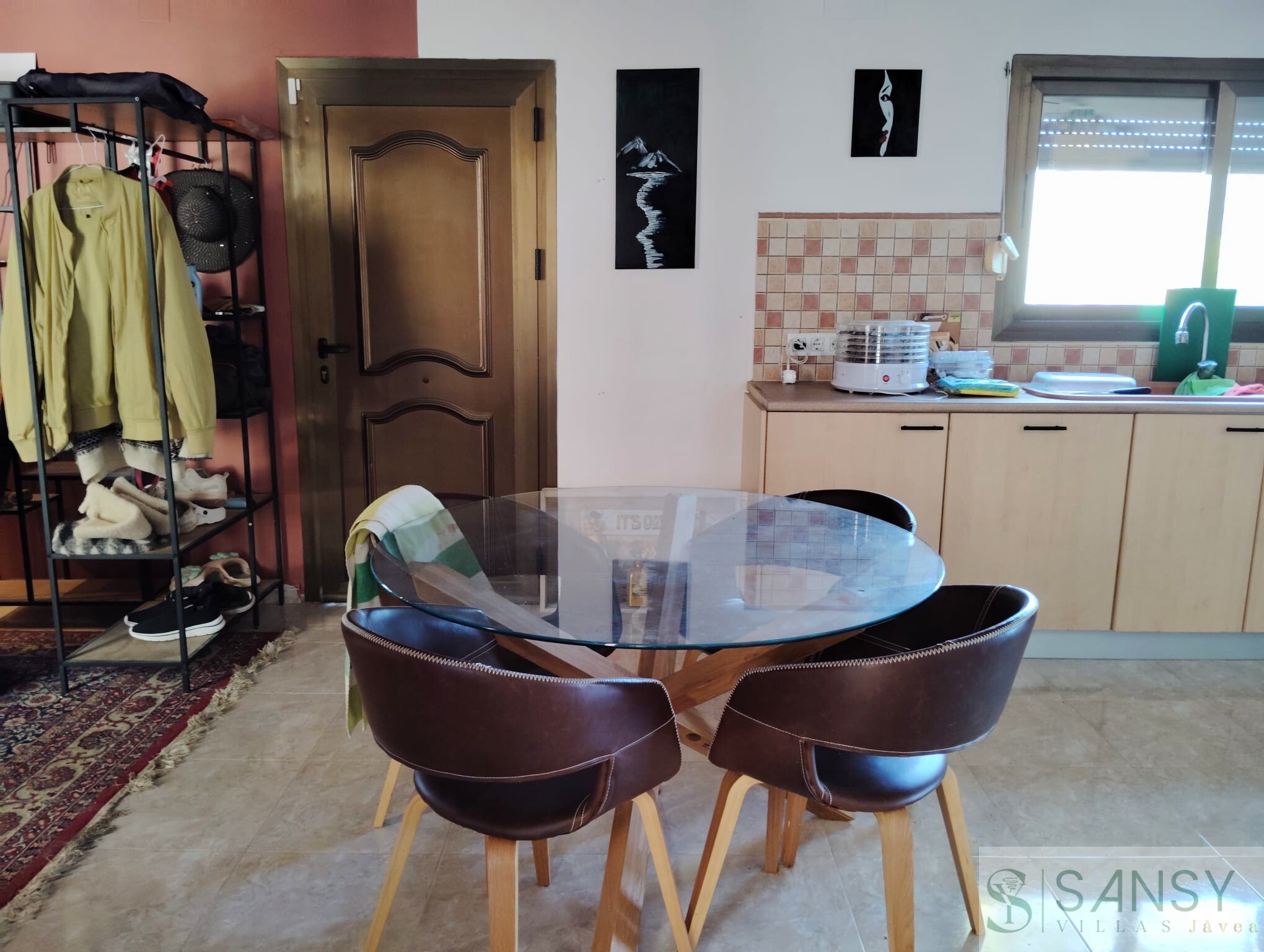 Venta de finca rústica en Teulada