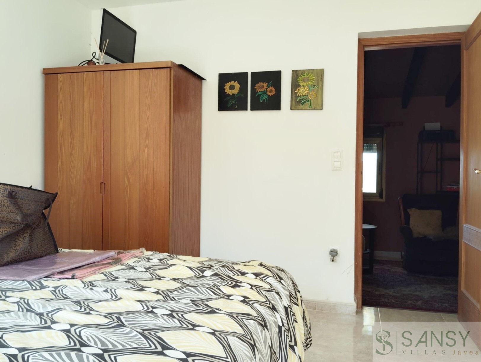 Venta de finca rústica en Teulada