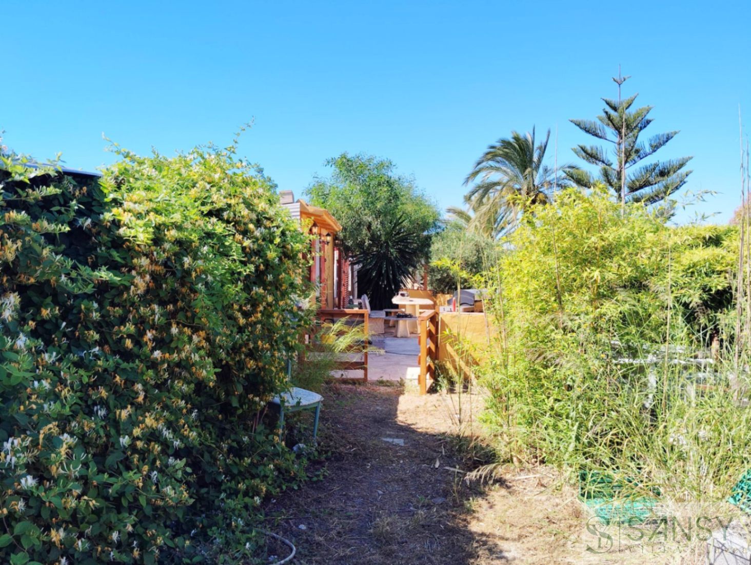 Venta de finca rústica en Teulada
