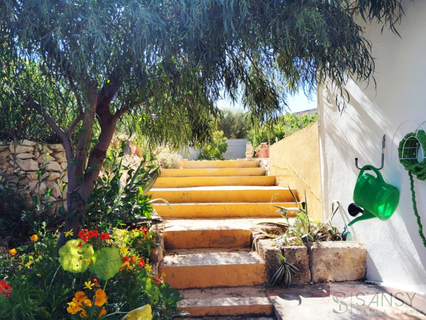 Venta de finca rústica en Teulada
