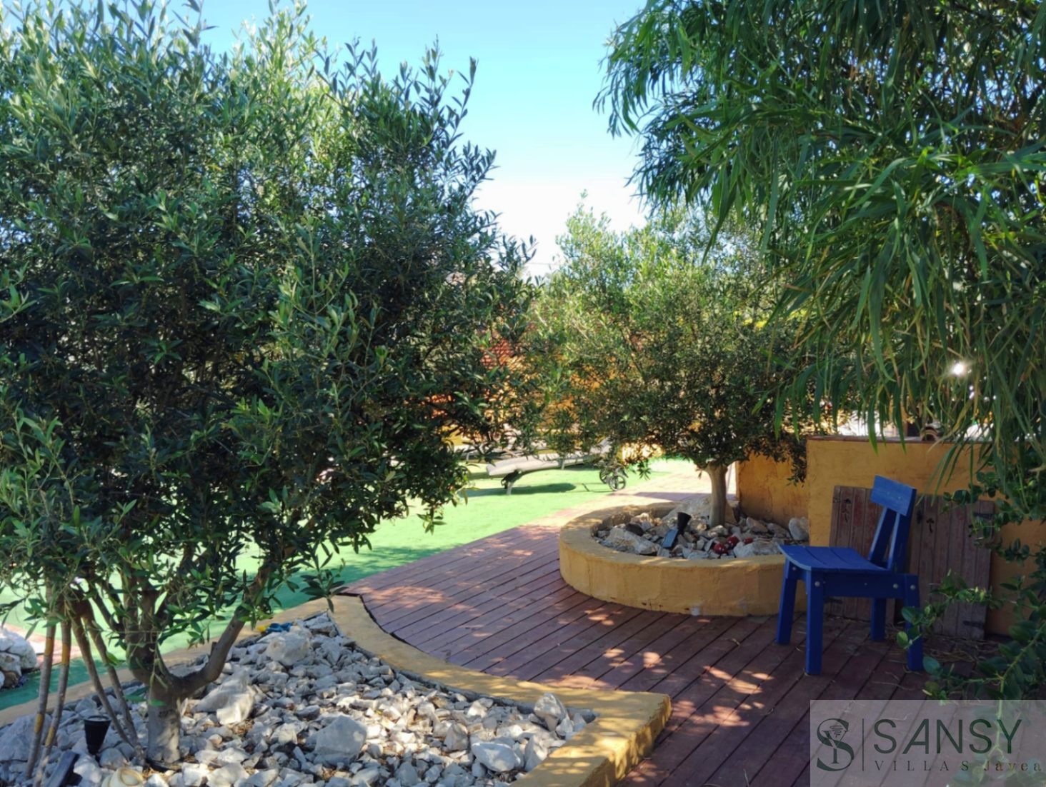 Venta de finca rústica en Teulada