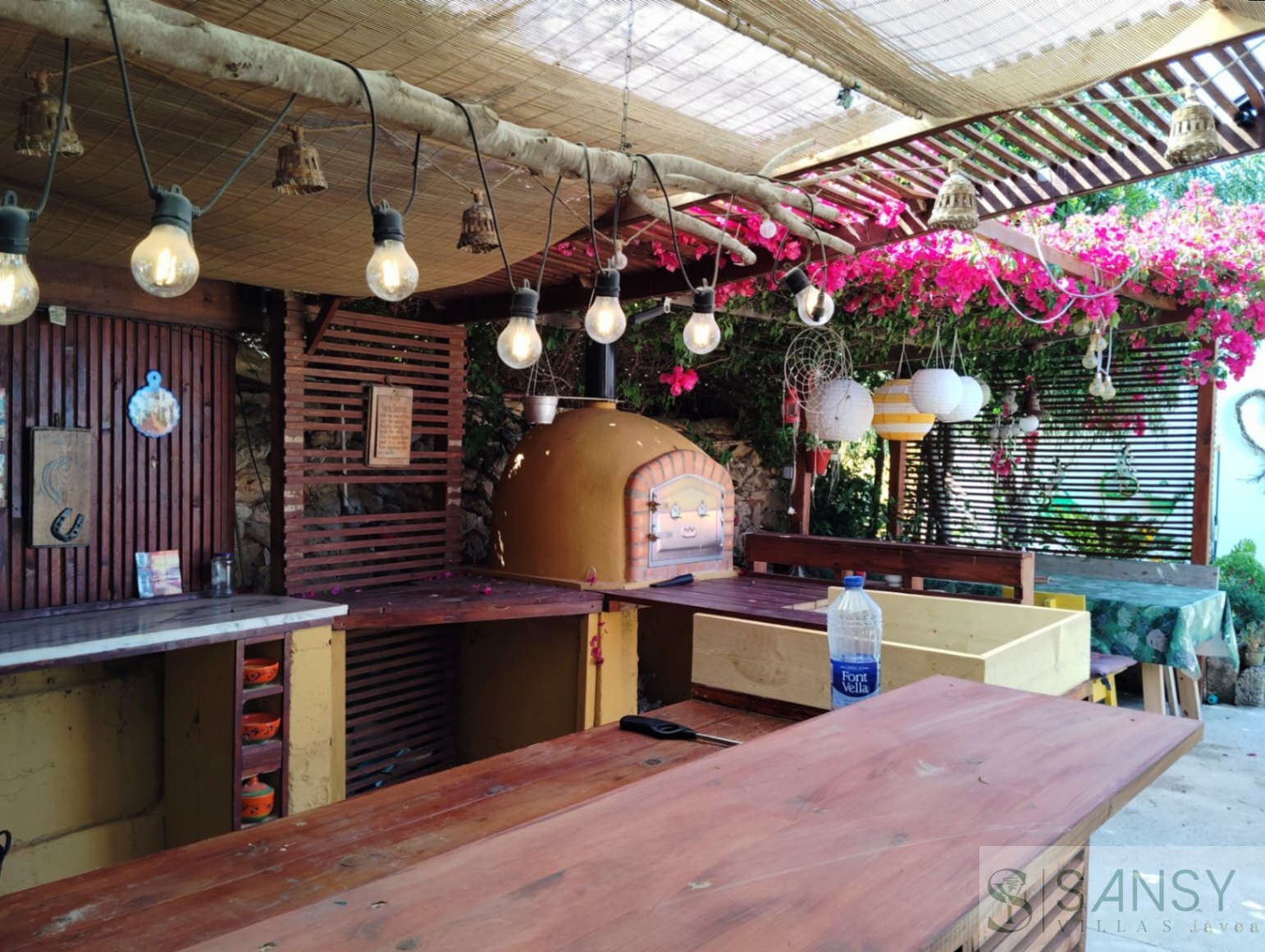 Venta de finca rústica en Teulada